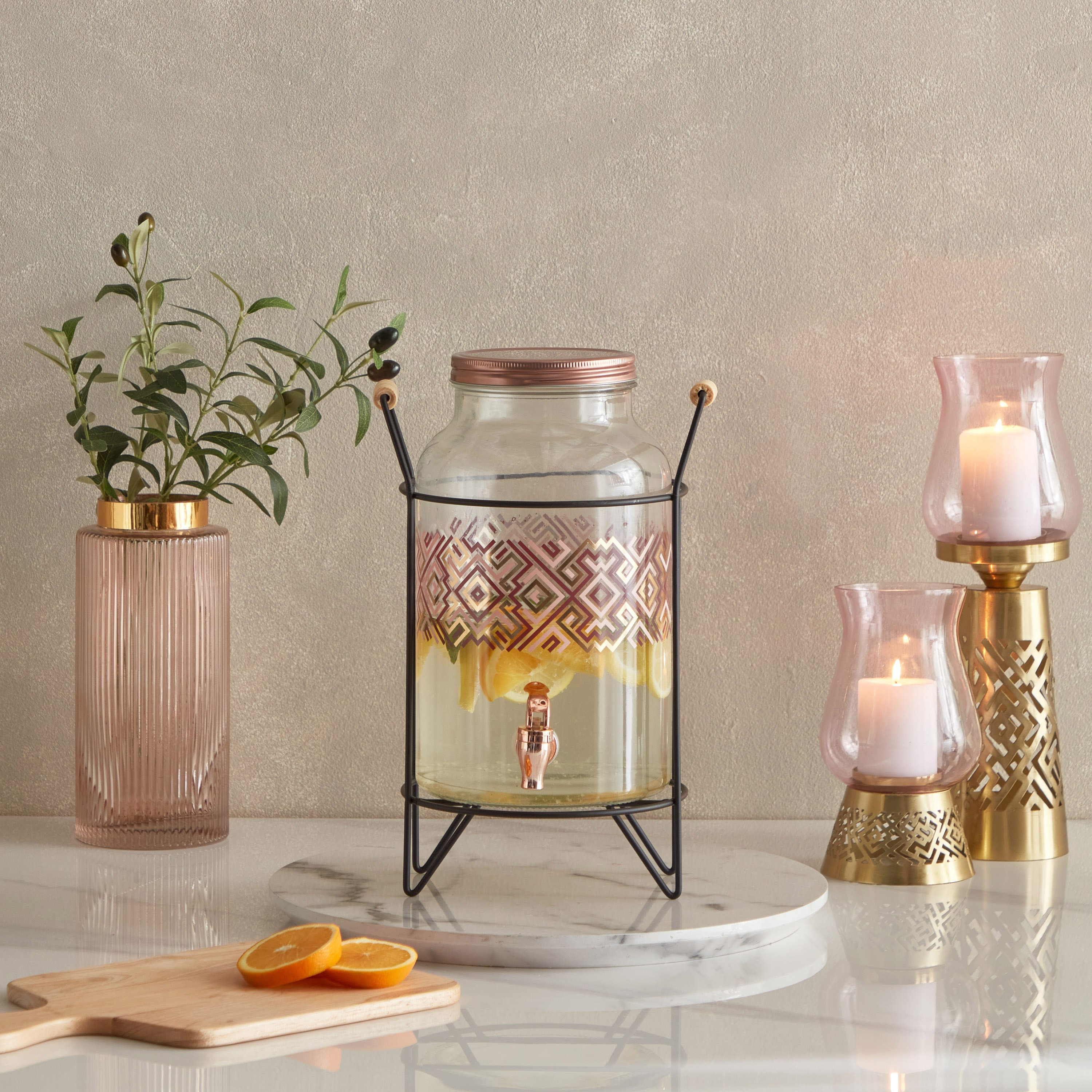 موزّع مشروبات من ميكانس- 5.5 لتر-hbxhomeware-hbxkitchen-image-6