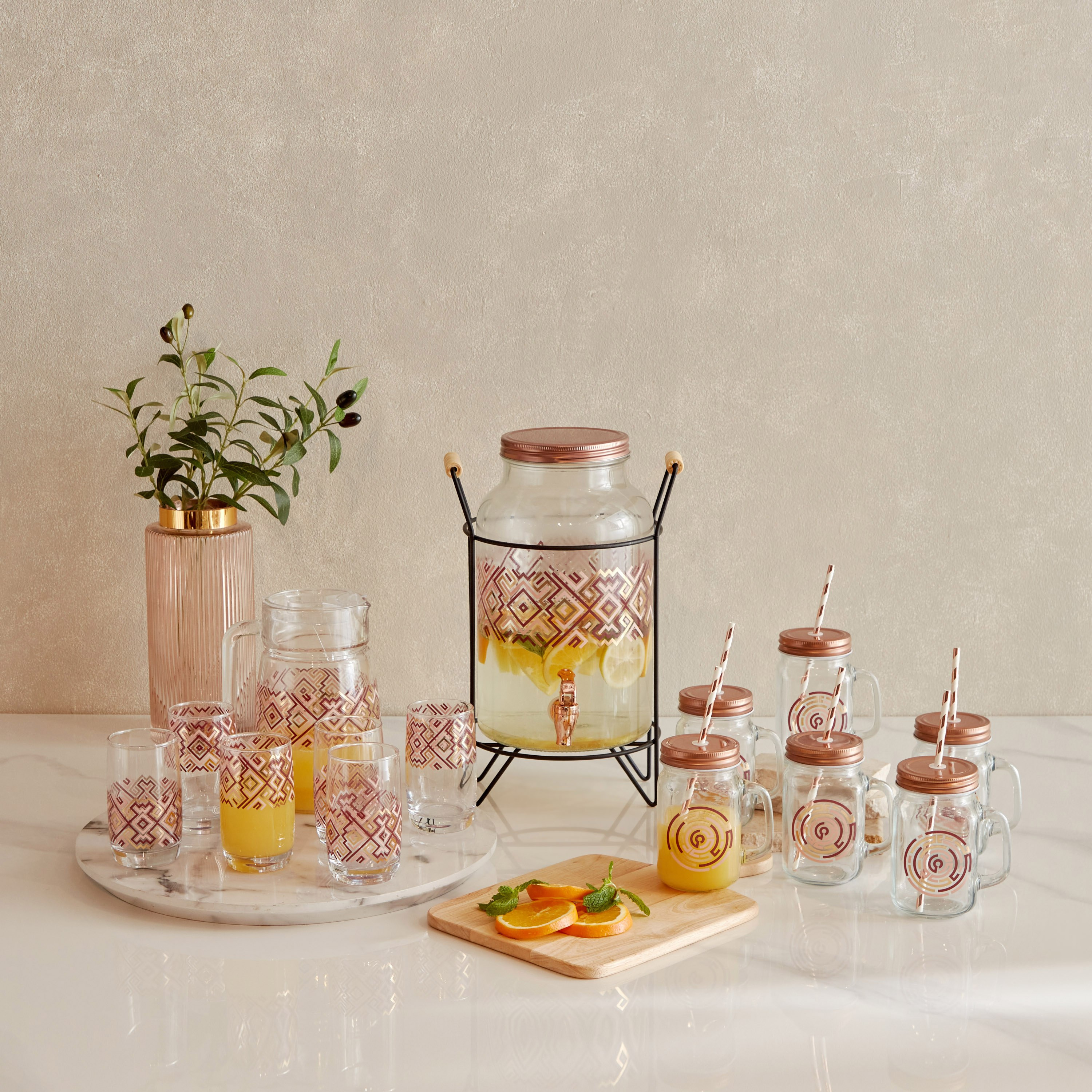 موزّع مشروبات من ميكانس- 5.5 لتر-hbxhomeware-hbxkitchen-image-7