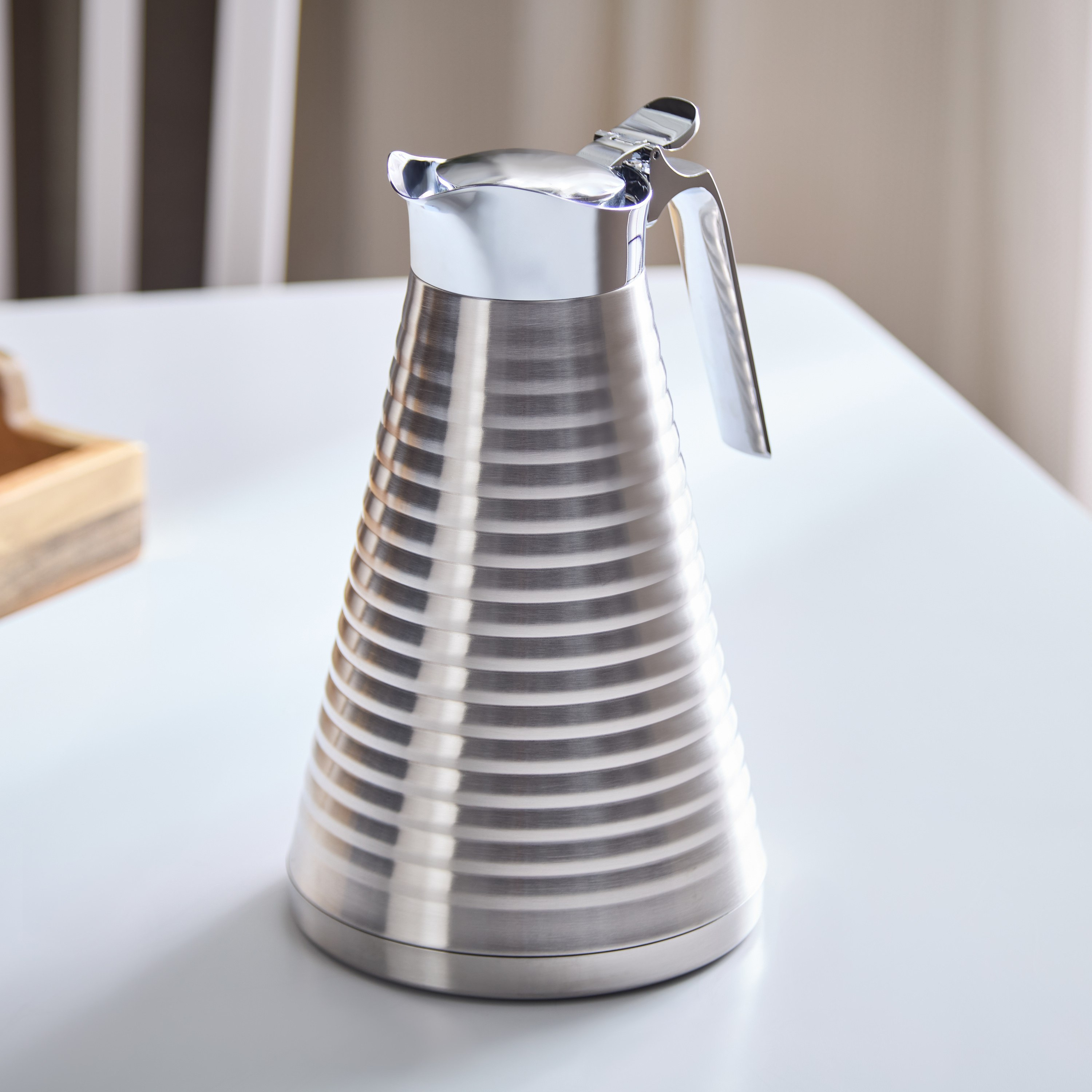 ترمس ستانلس ستيل - 1.5 لتر-hbxhomeware-hbxkitchen-image-1