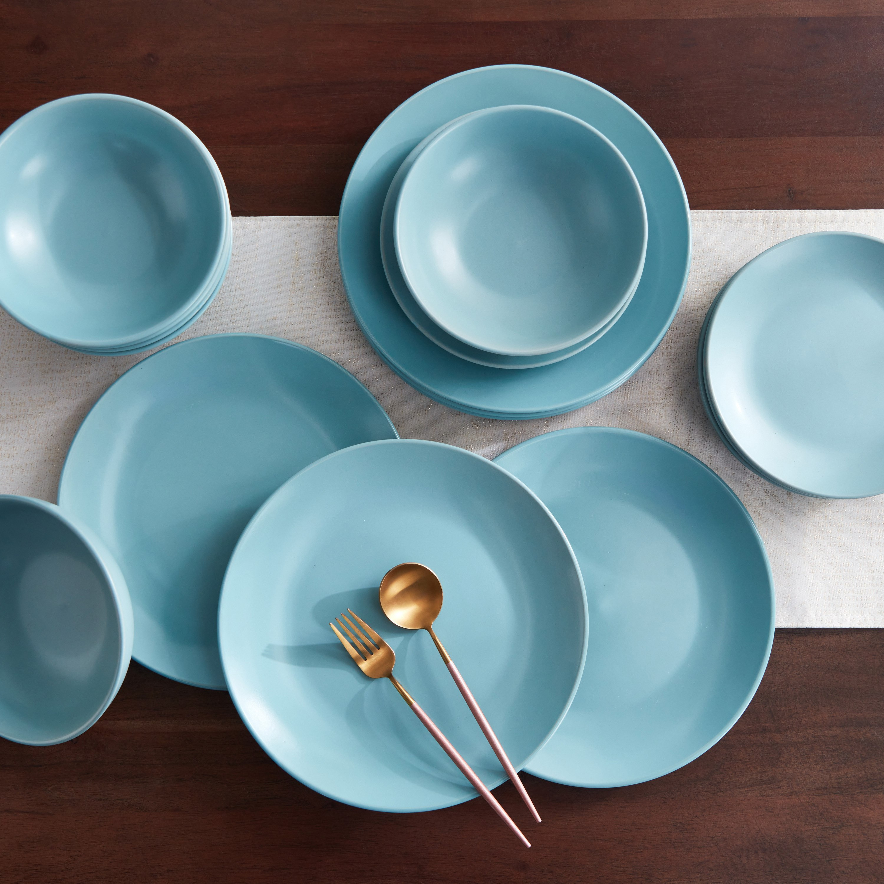طقم عشاء 18 قطعة من إيثر - 6 أشخاص-hbxhomeware-hbxkitchen-image-1