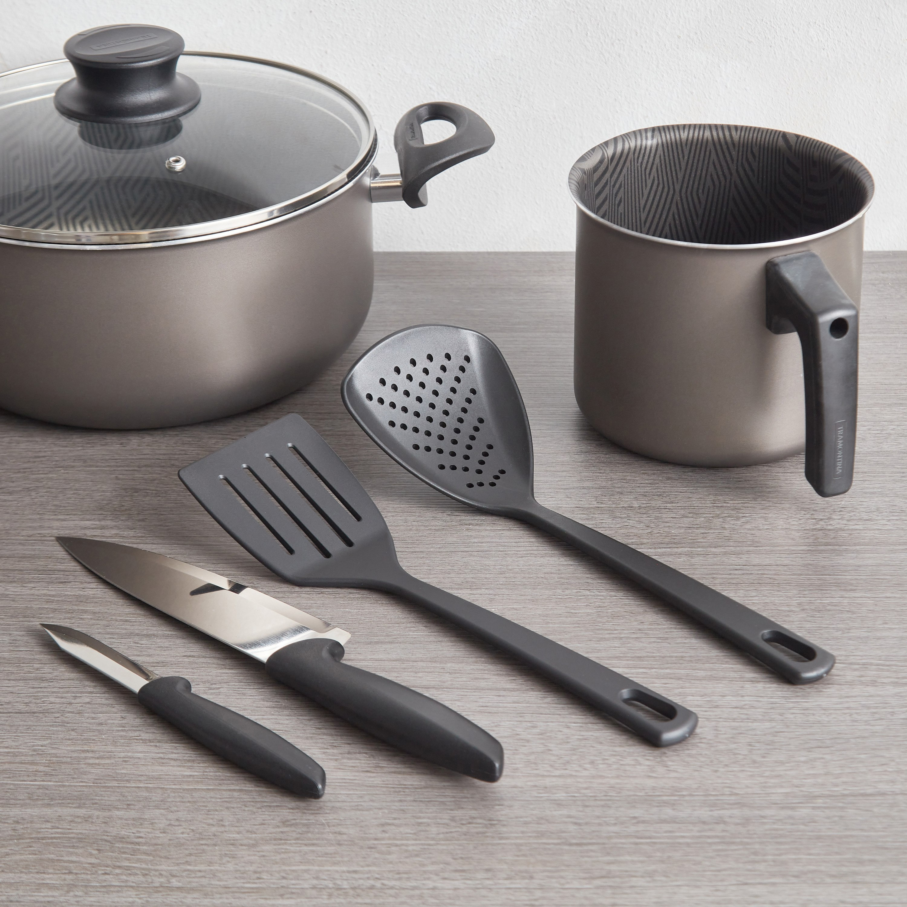 طقم أواني طهي غير لاصقة 9 قطع باريس من ترامونتينا-hbxhomeware-hbxkitchen-image-5