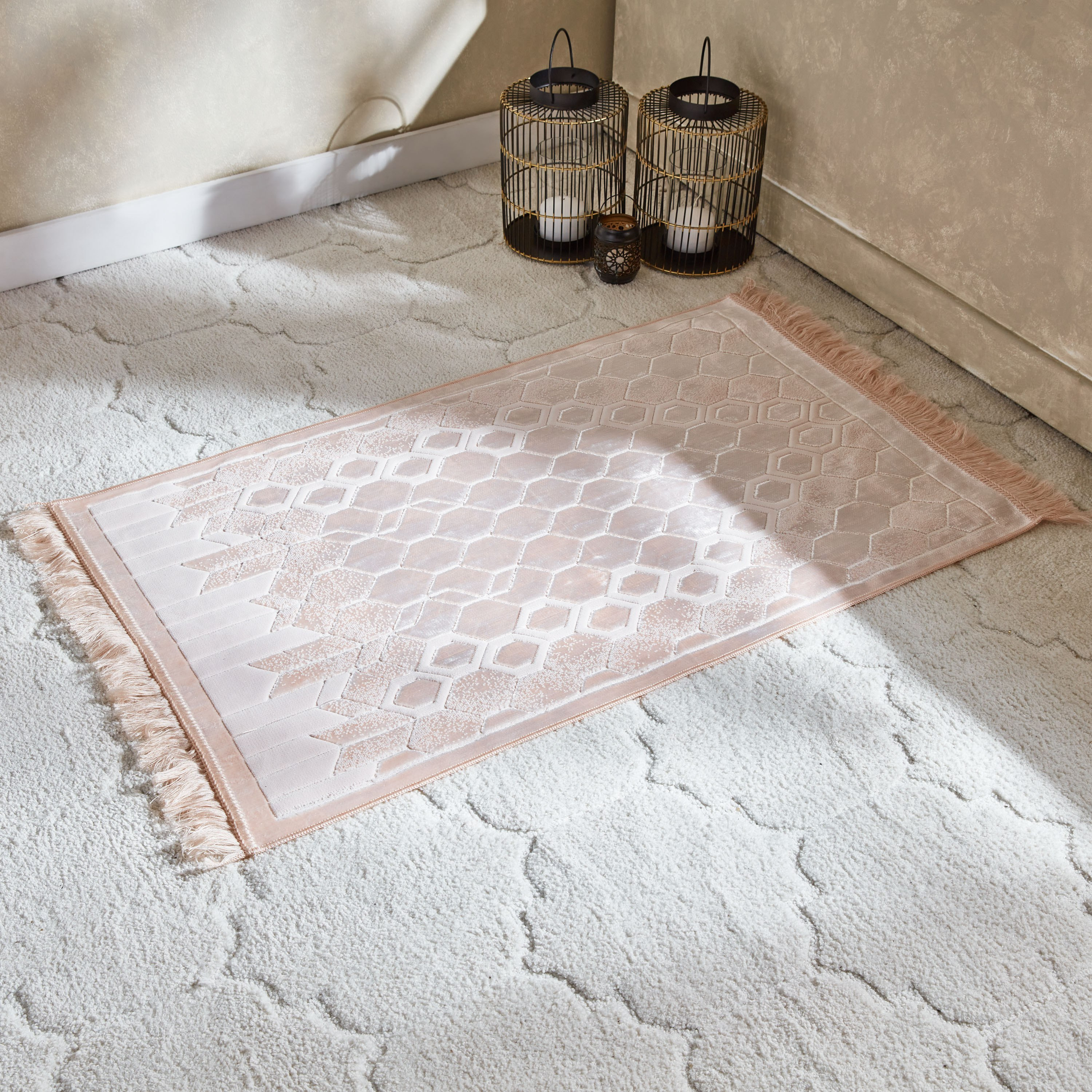 سجادة صلاة من ميكنس - 70x110 سم-hbxlivingroom-floorcoverings-prayermats-image-1