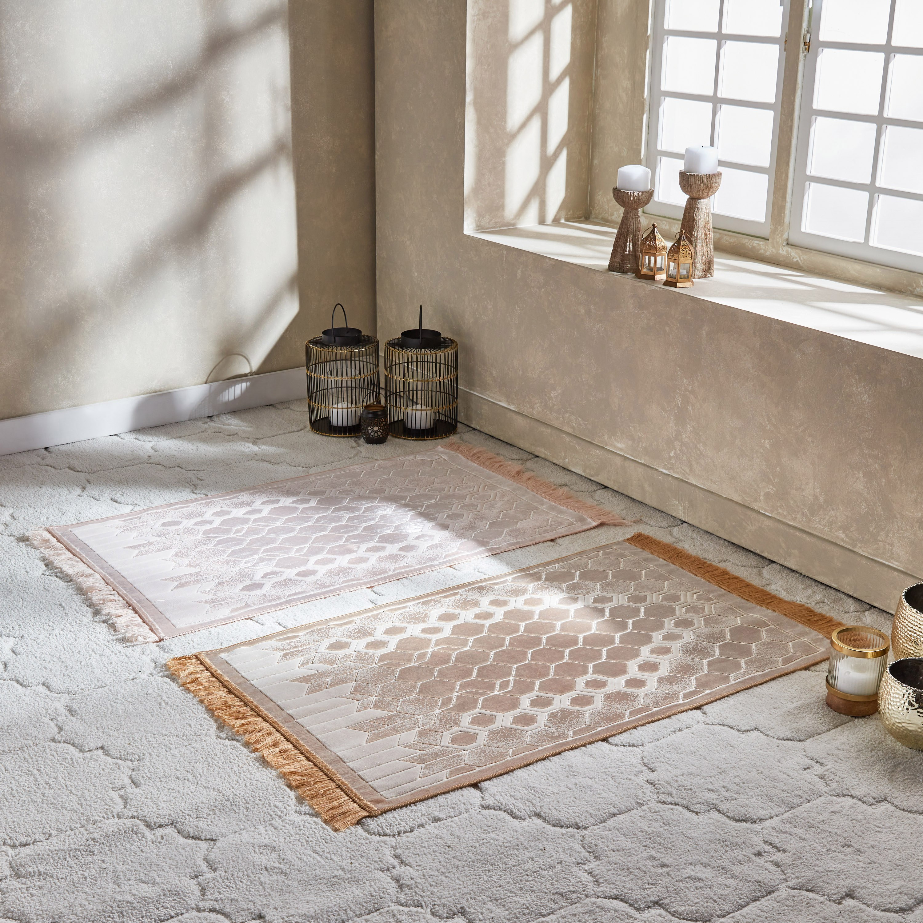 سجادة صلاة من ميكنس - 70x110 سم-hbxlivingroom-floorcoverings-prayermats-image-5