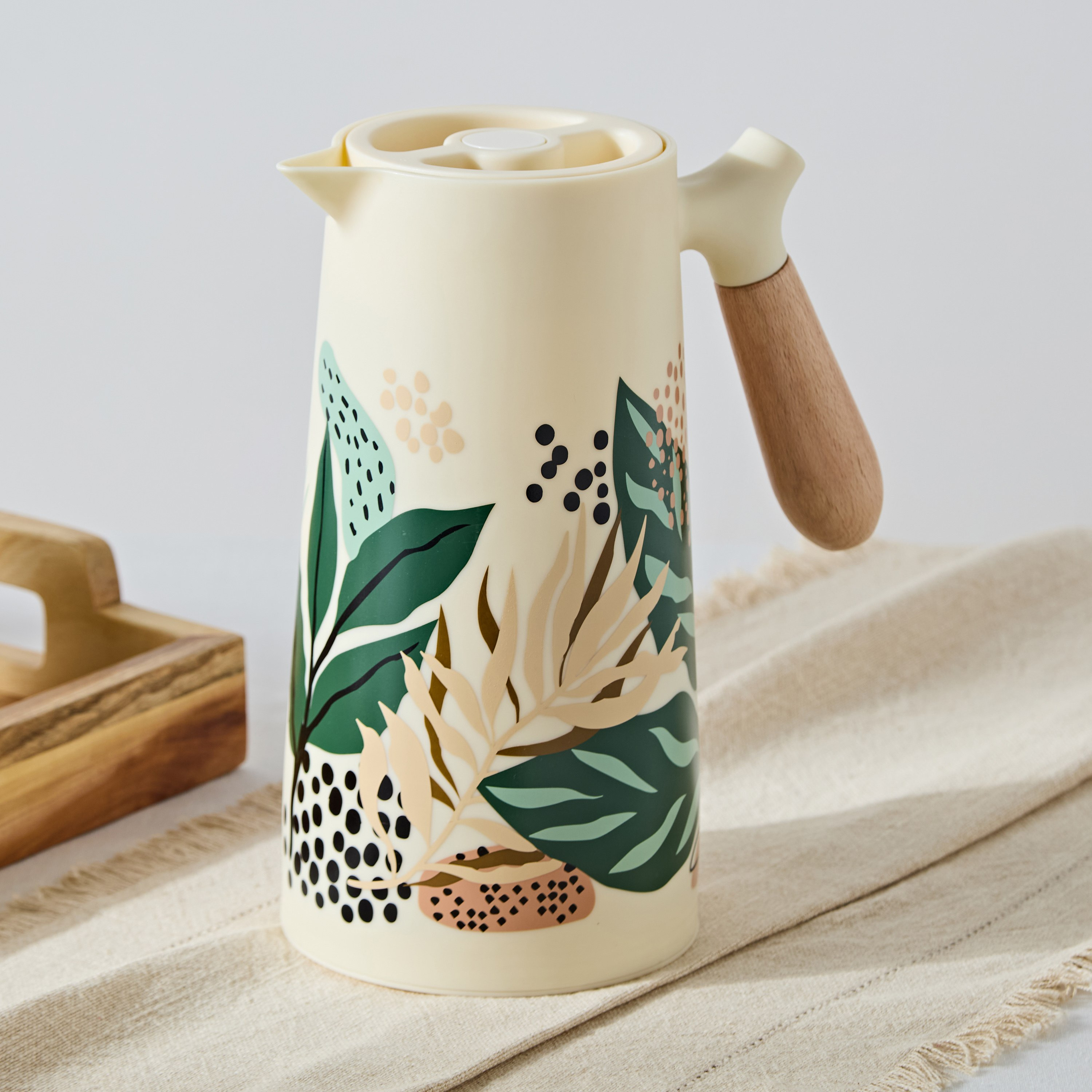 Sage Vacuum Flask - 1 L-hbxhomeware-hbxkitchen-image-1