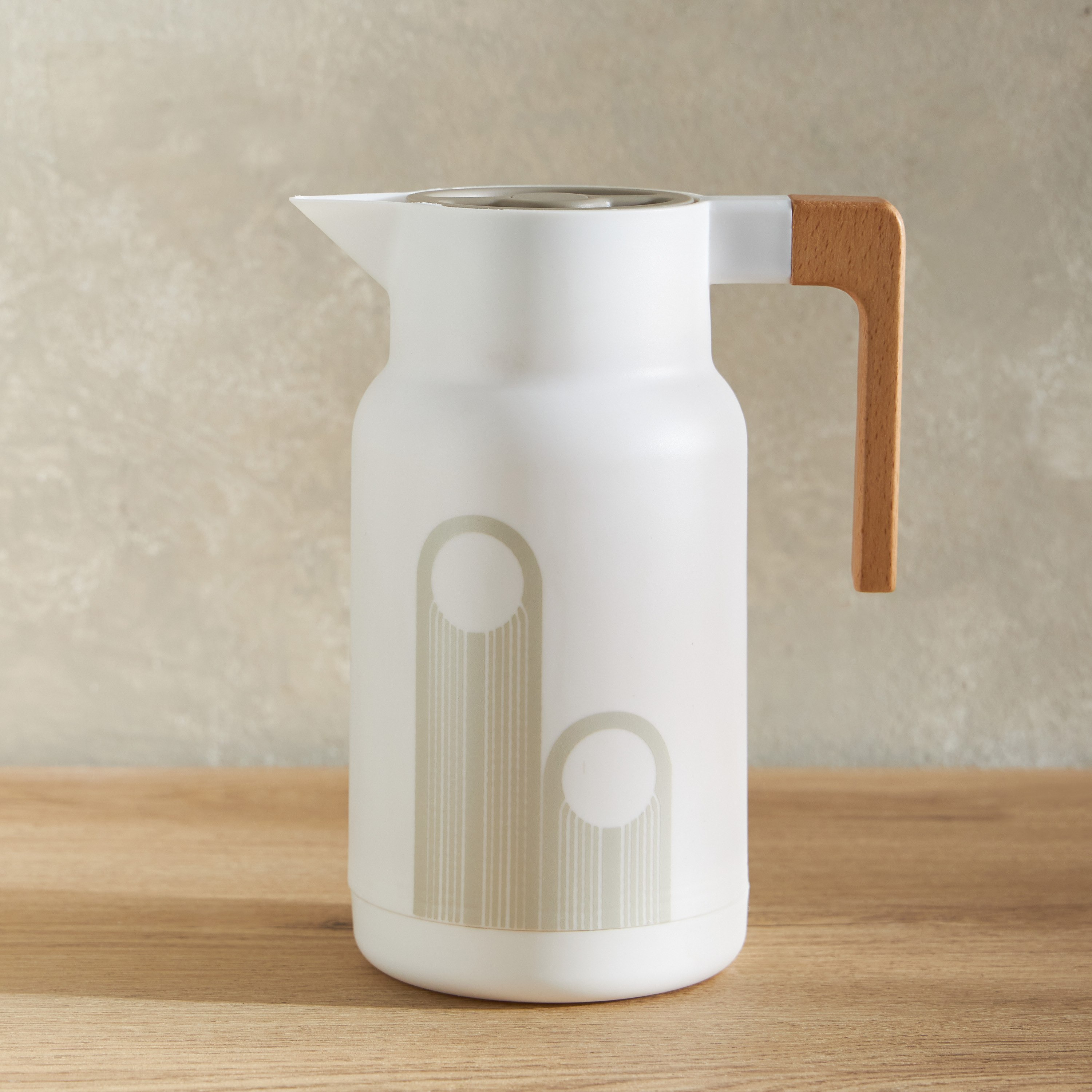قارورة عازلة للحرارة من فيستا- 1 لتر-hbxhomeware-hbxkitchen-image-1