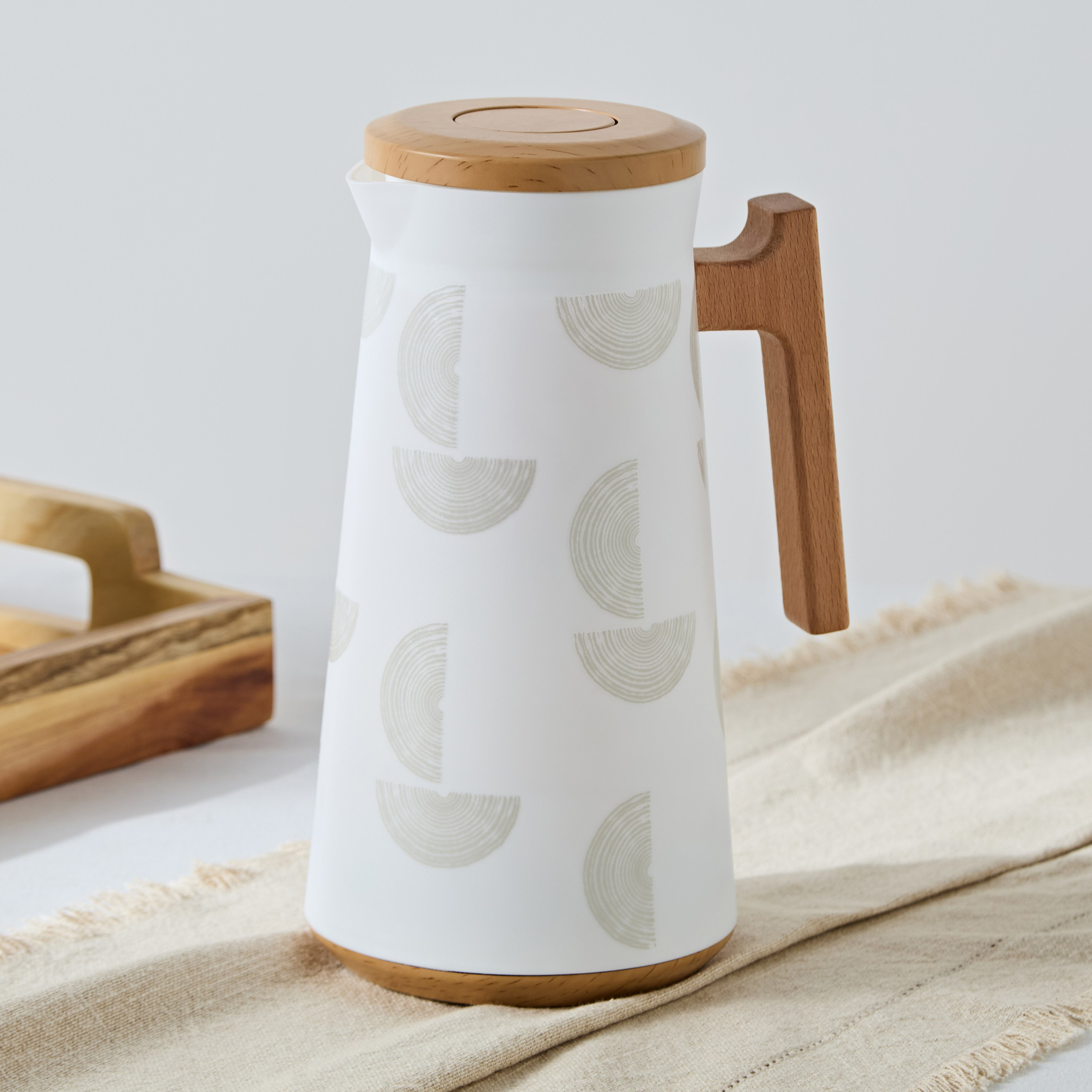 ترمس عازل للحرارة من فيستا- 1 لتر-hbxhomeware-hbxkitchen-image-1