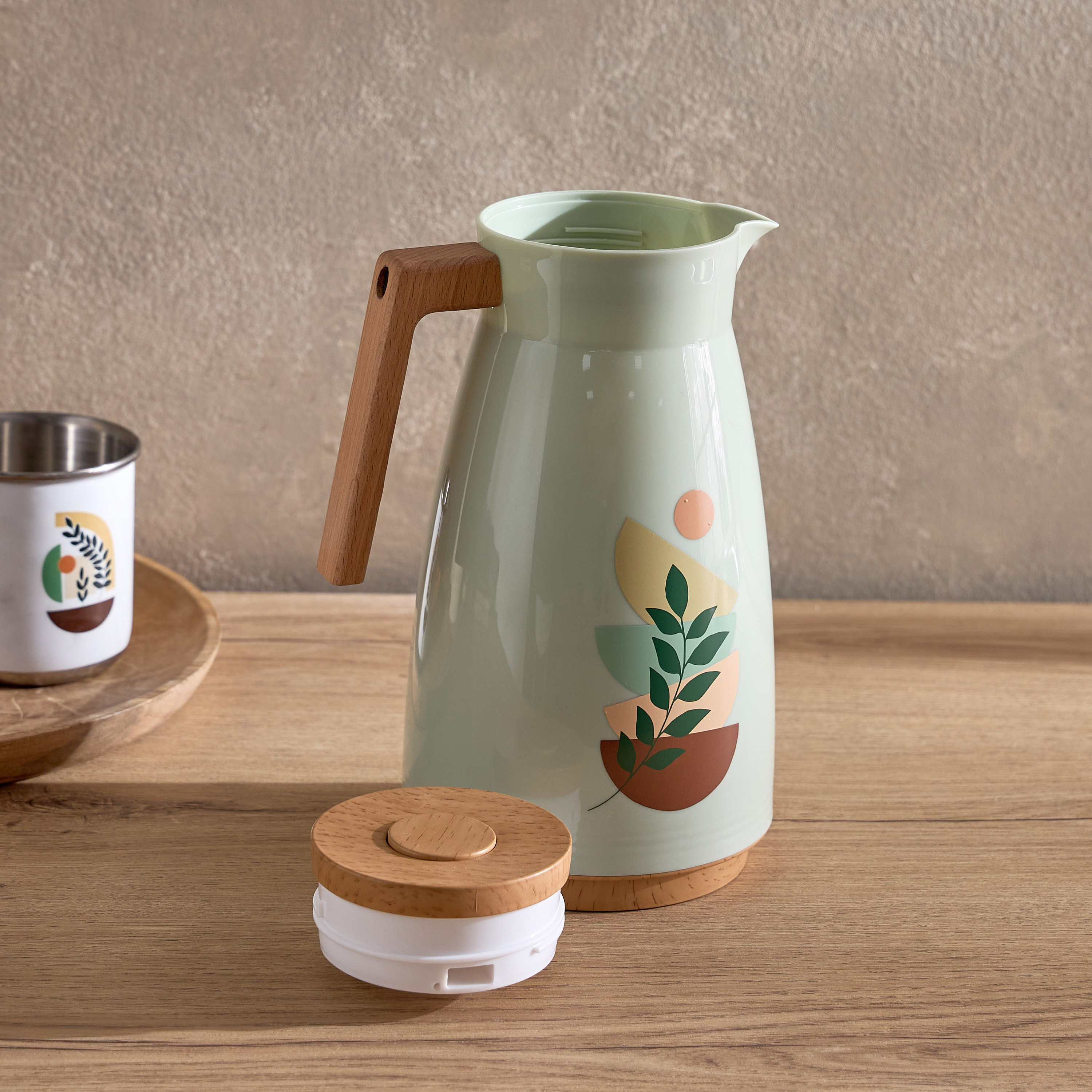 ترمس عازل للحرارة من سيج - 1 لتر-hbxhomeware-hbxkitchen-image-2