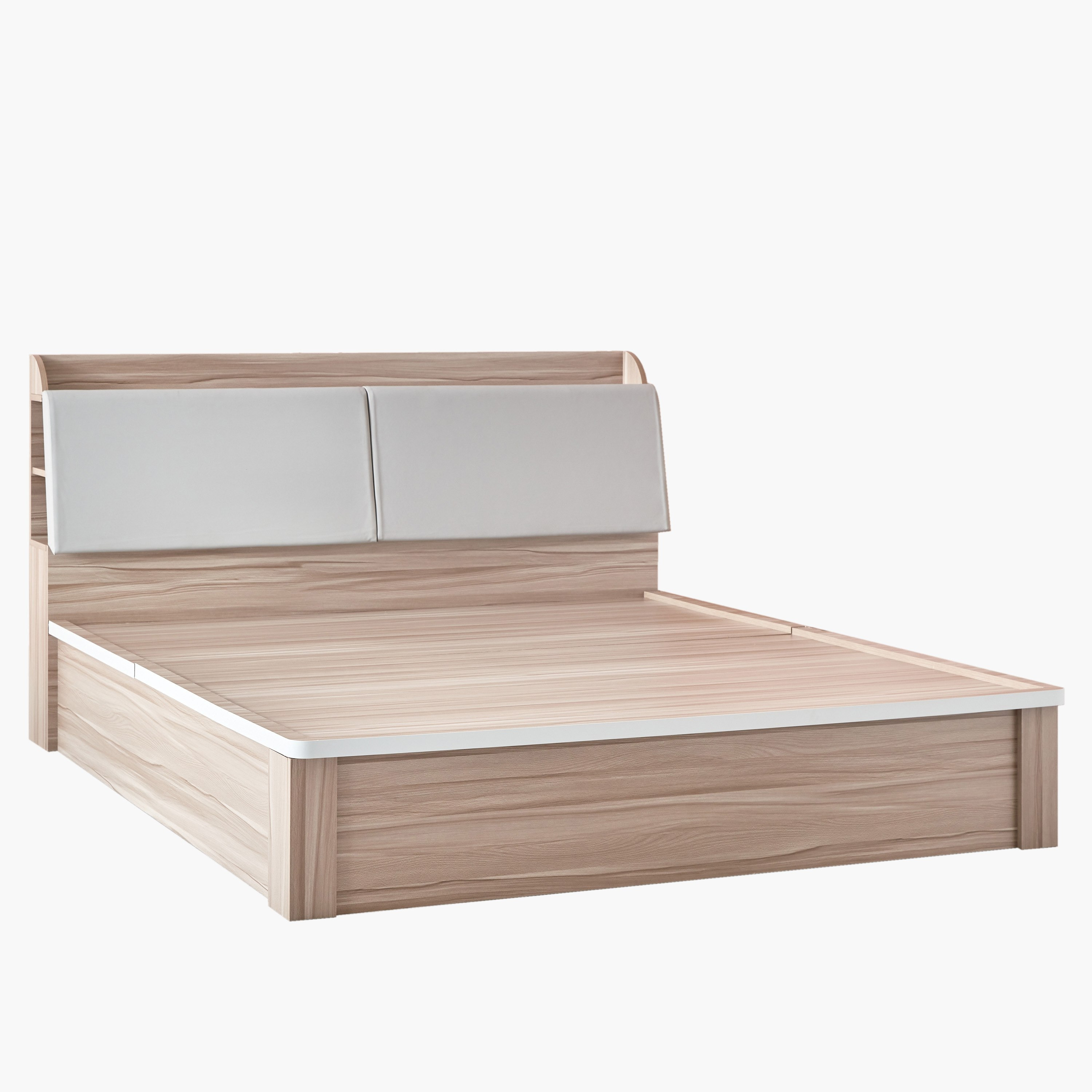 طقم غرفة نوم كينج 5 قطع من ميامي - 180x200 سم-hbxbedroom-bedsandbedsets-bedroomsets-king-image-24
