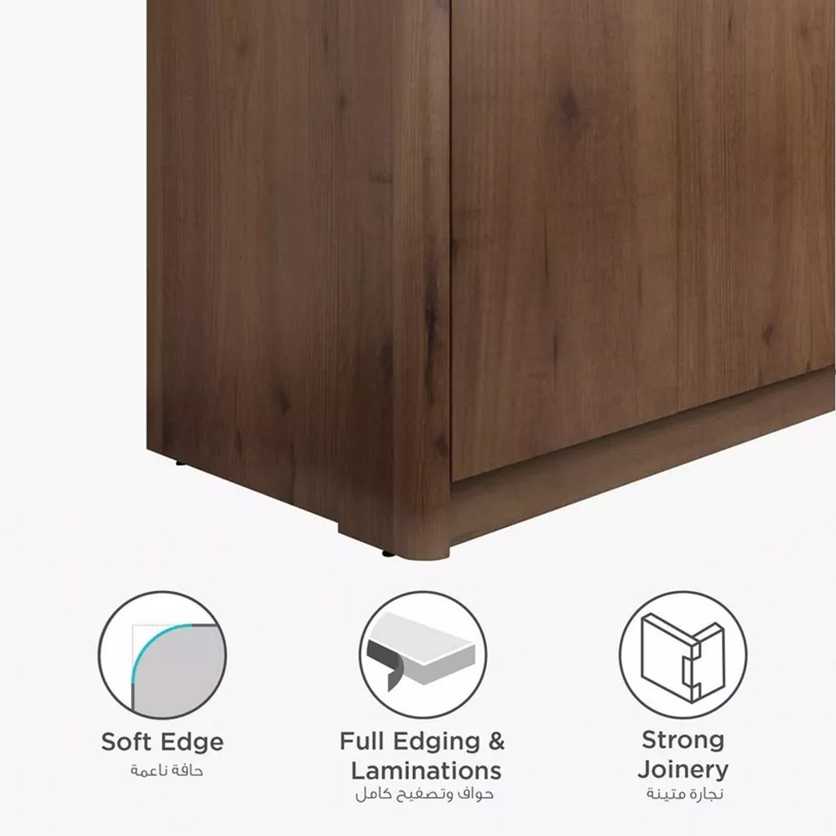 خزانة ملابس 6 أبواب بمرآة من راينو-hbxfurniture-wardrobes-image-5