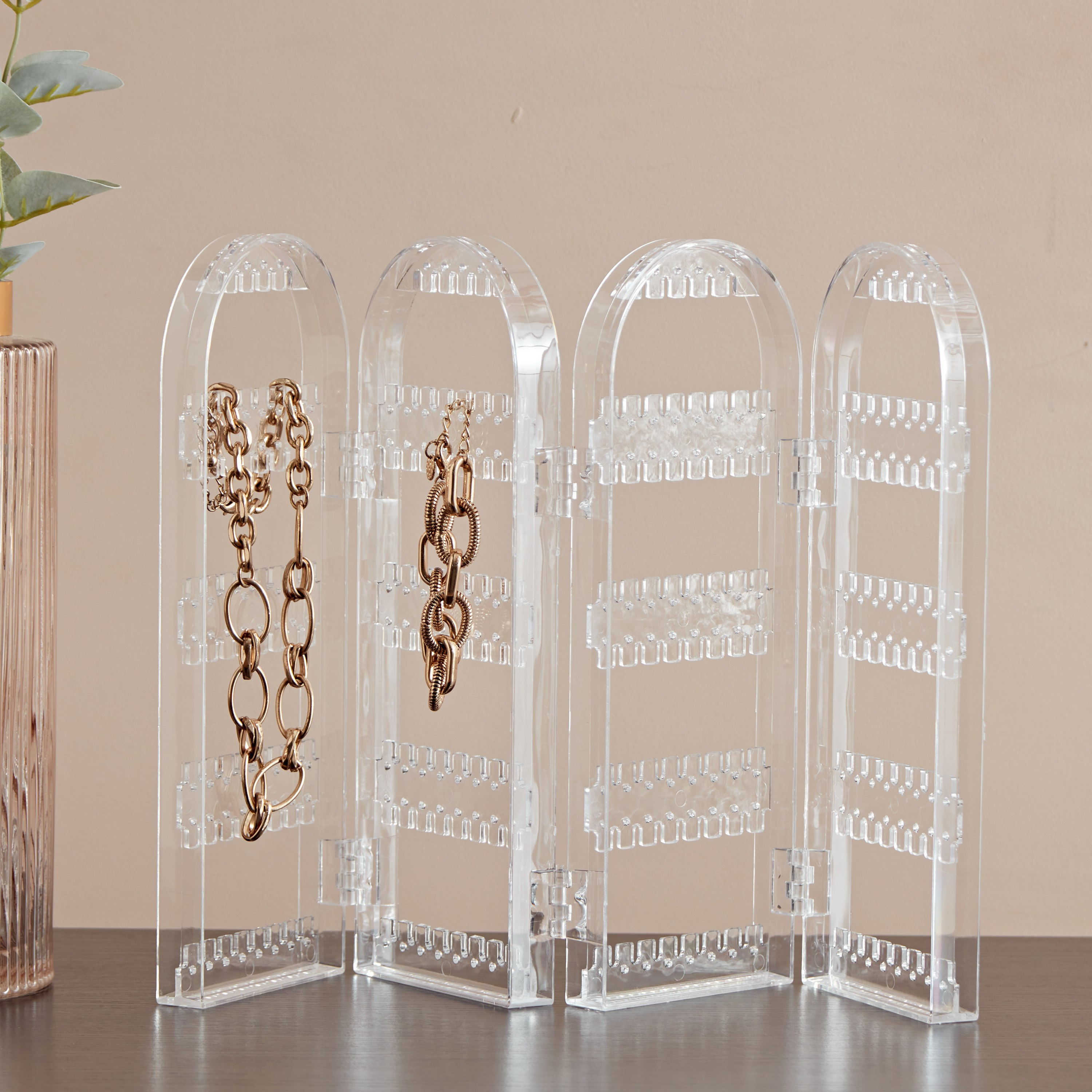 حامل مجوهرات قابل للطي من كريستال-hbxbedroom-bedroomaccessories-jewelleryboxesandholders-image-1