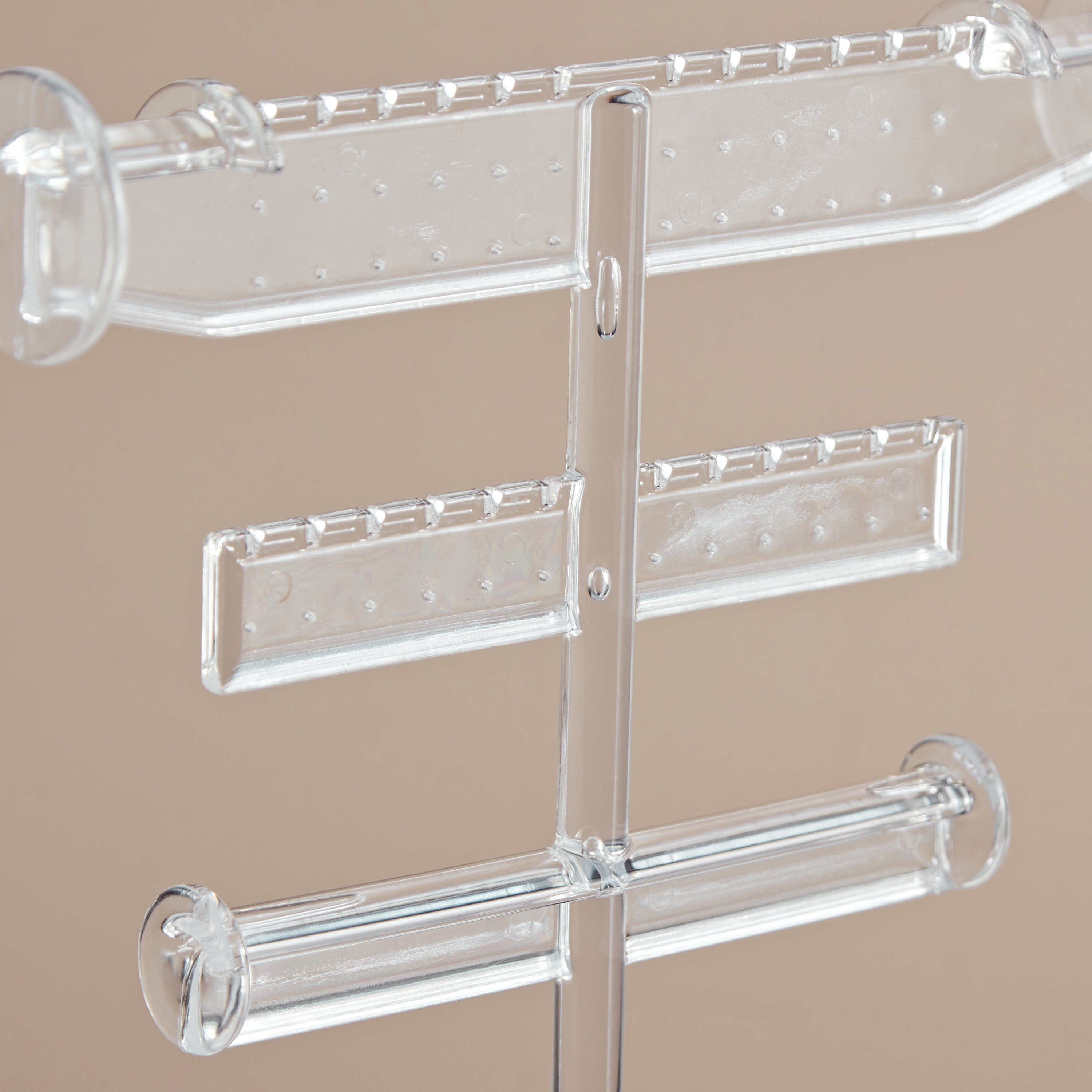 حامل مجوهرات 3 طبقات من كريستال-hbxbedroom-bedroomaccessories-jewelleryboxesandholders-image-3