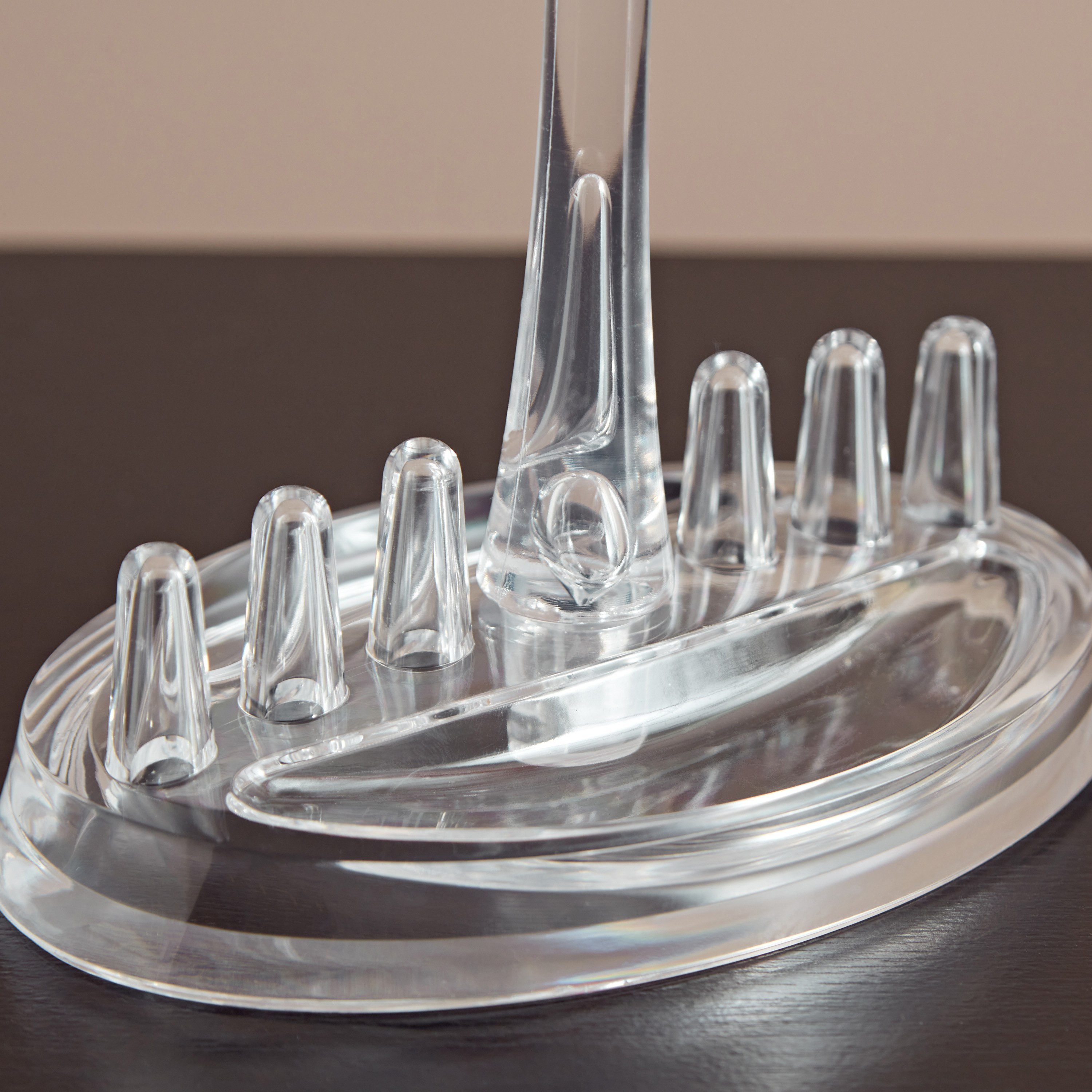 حامل مجوهرات 3 طبقات من كريستال-hbxbedroom-bedroomaccessories-jewelleryboxesandholders-image-4