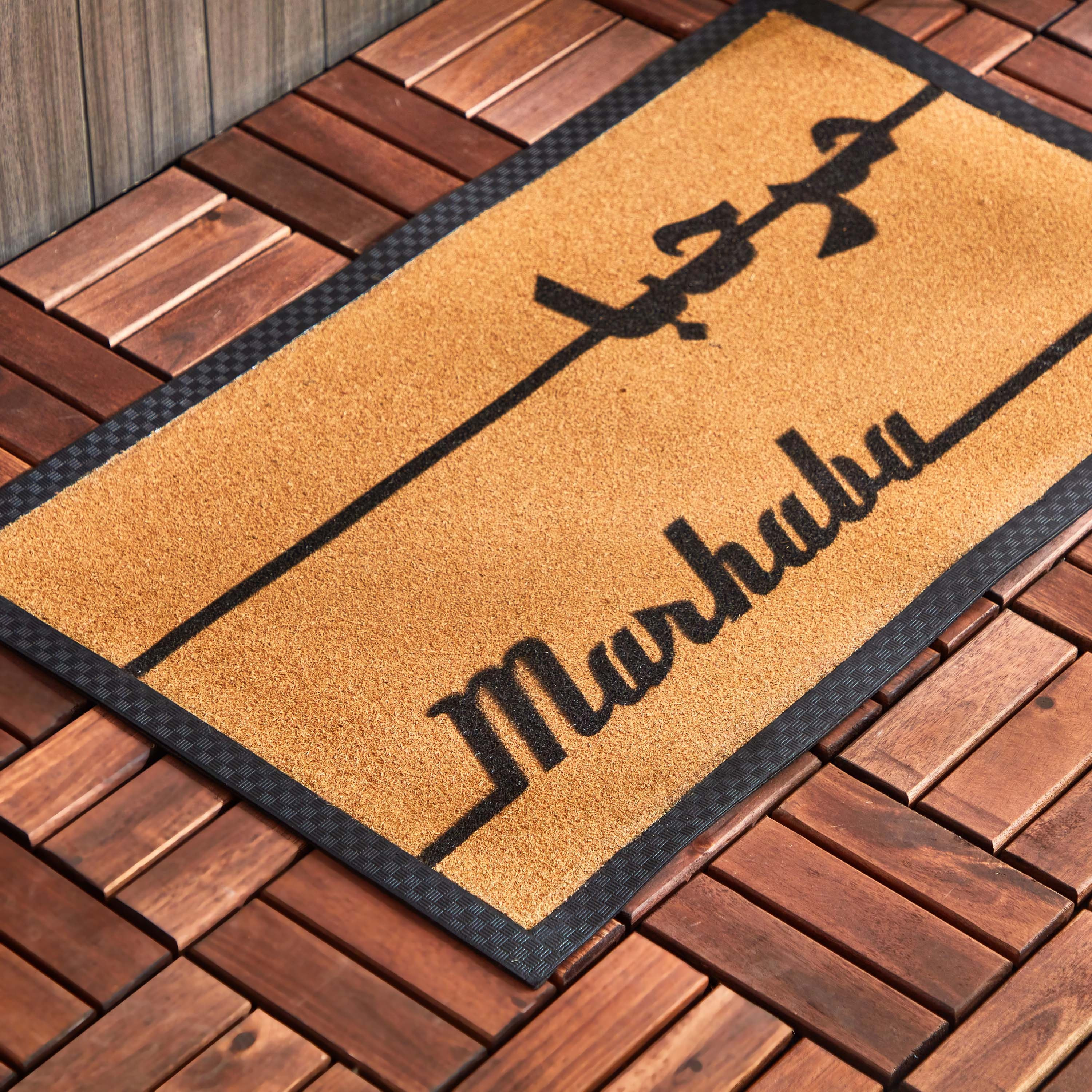Eco Slim Marhaba Eco-Friendly Coir Mat - 45x75 cm-PROMO_HB_AE_B1G1_250925-image-3