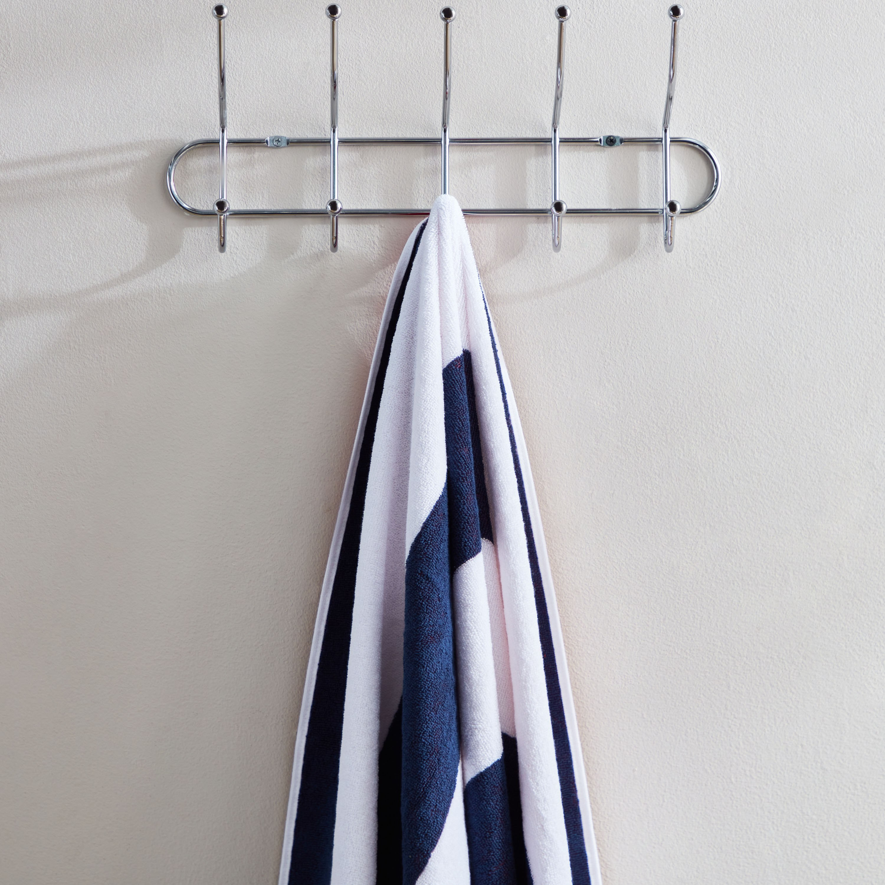 منشفة شاطئ قطن كابانا من فيفيد - 103x182 سم-hbxbathroom-bathroomtextiles-image-2