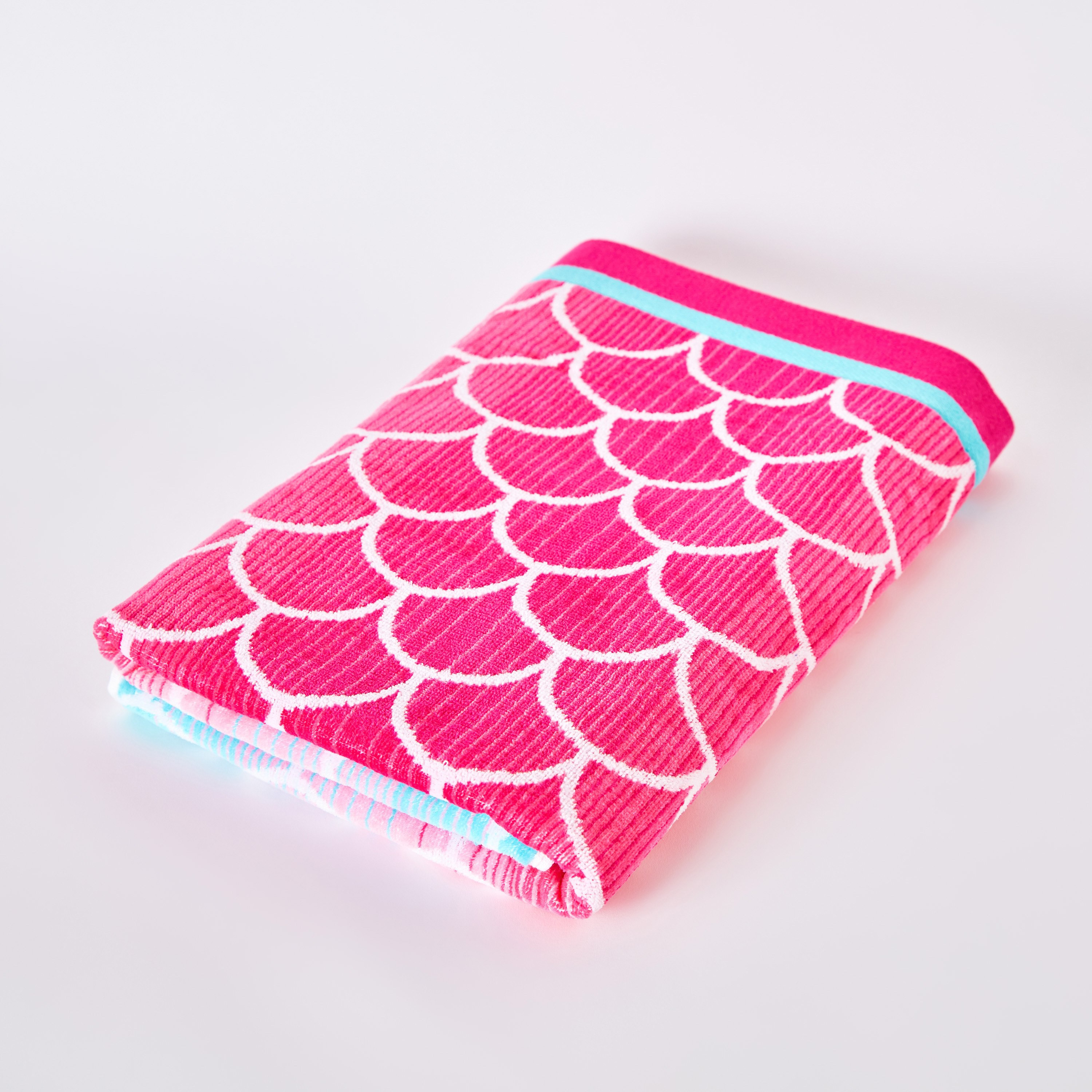 منشفة شاطئ قطن كولورا من فيفيد - 76x152 سم-hbxhomeware-hbxkidsandyouth-image-6