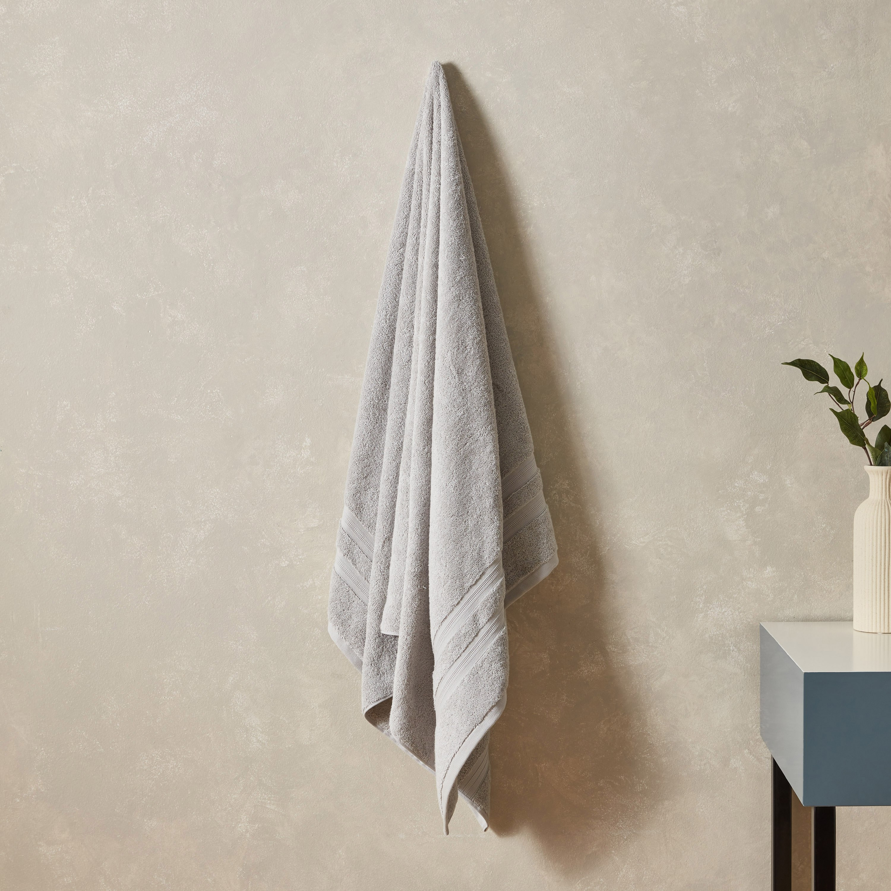 منشفة حمام كبيرة فريش من جيفا ناتشورالي - 90x150 سم-hbxbathroom-bathroomtextiles-image-1