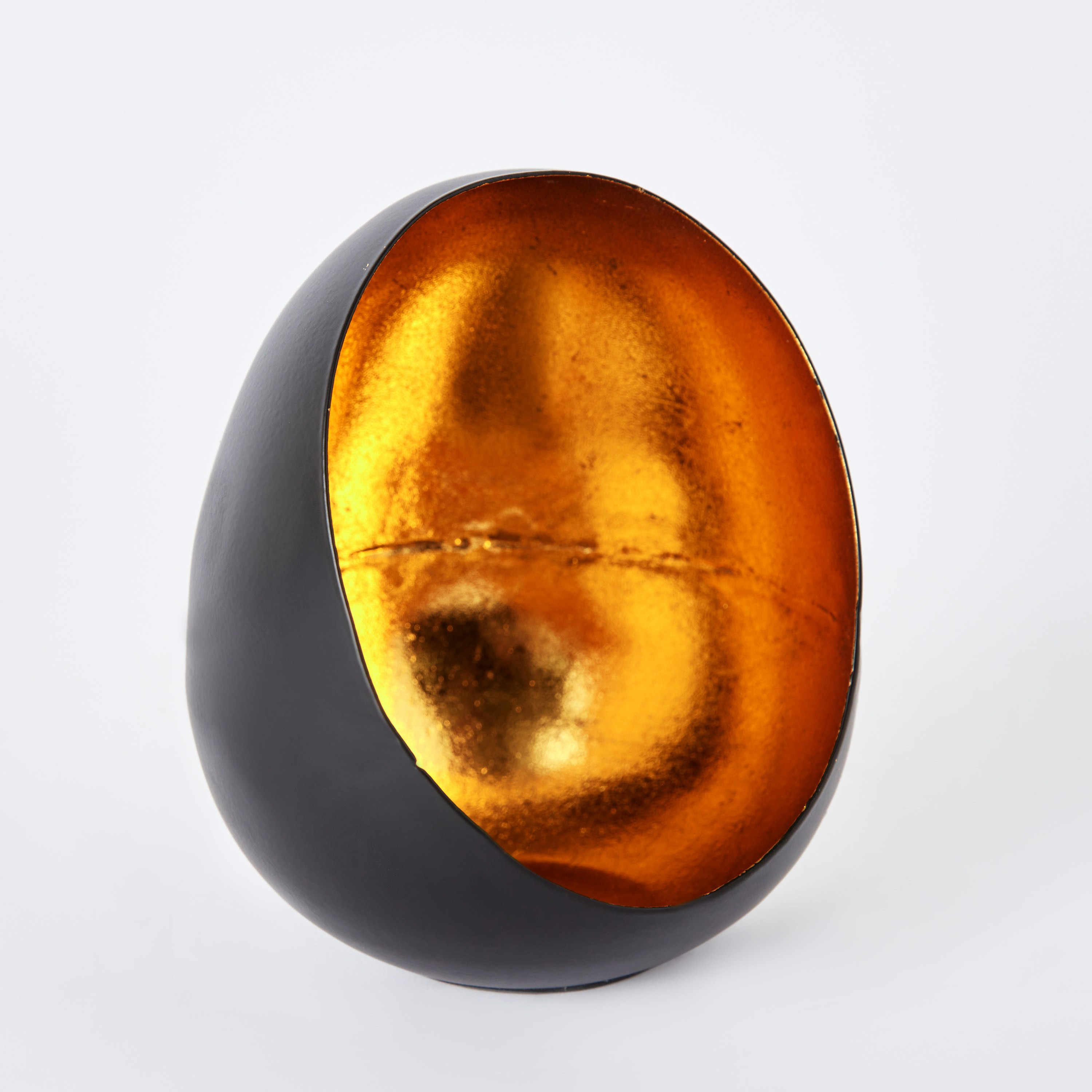 حامل شموع صغيرة معدن من سكرافت - 10.5x10.5x13.5 سم-hbxlivingroom-decorandaccessories-candleholders-image-6
