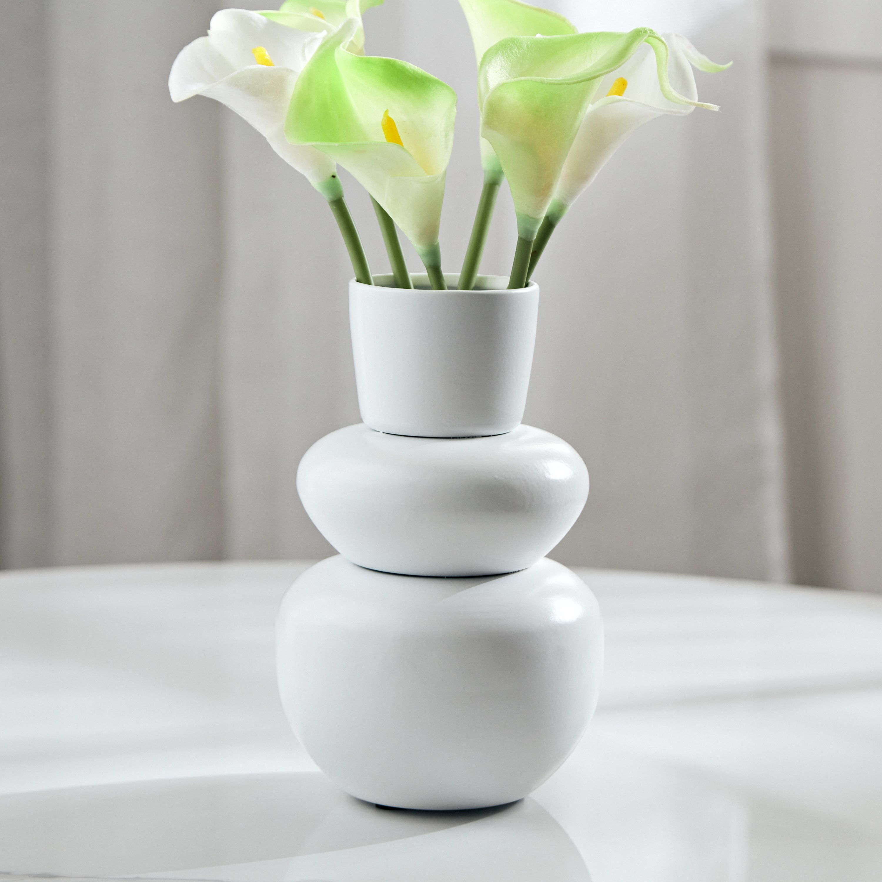 Modern flower deals vases