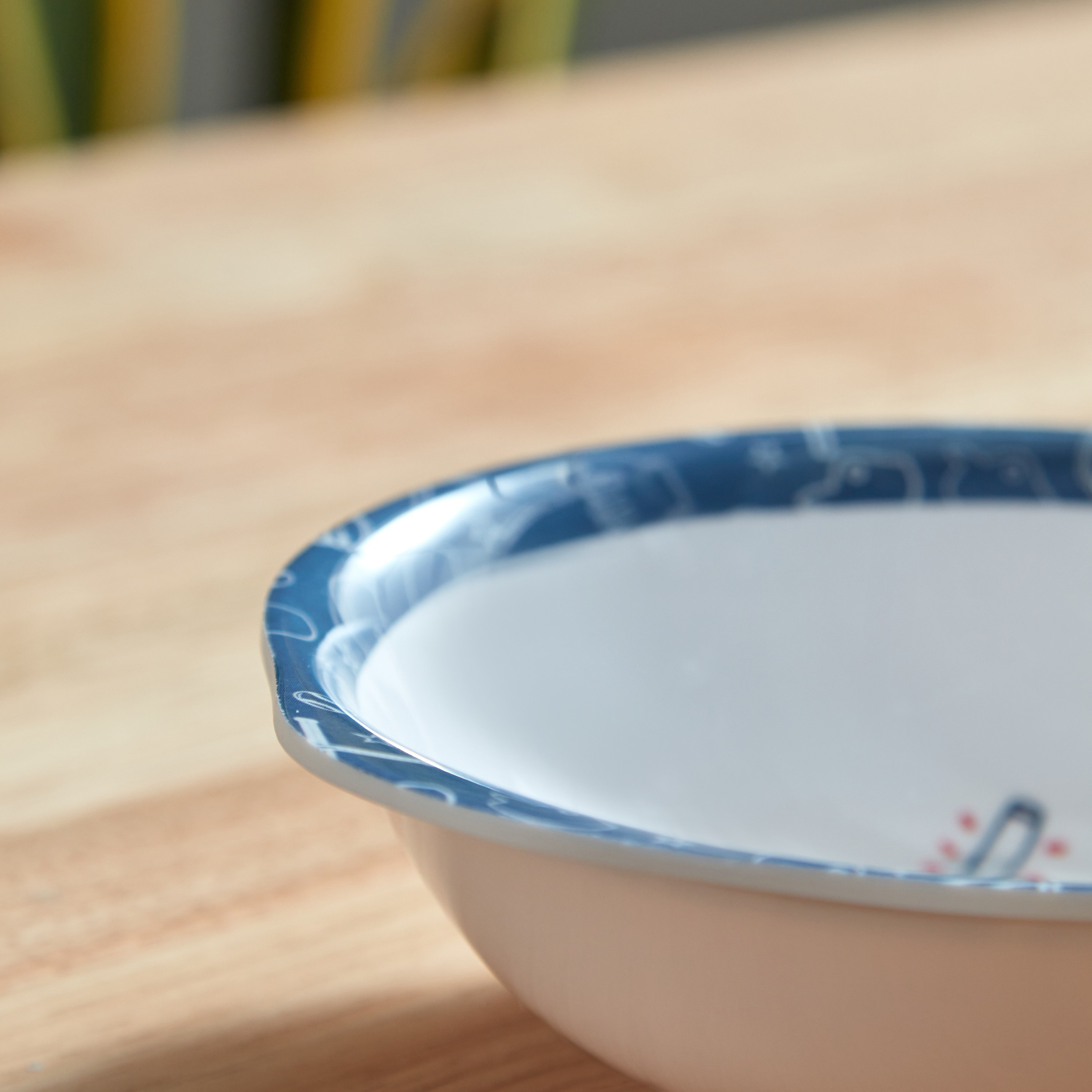 وعاء شوربة ميلامين بلاي هارد ترينيتي من أركيد- 340 مل-hbxhomeware-hbxkidsandyouth-image-3