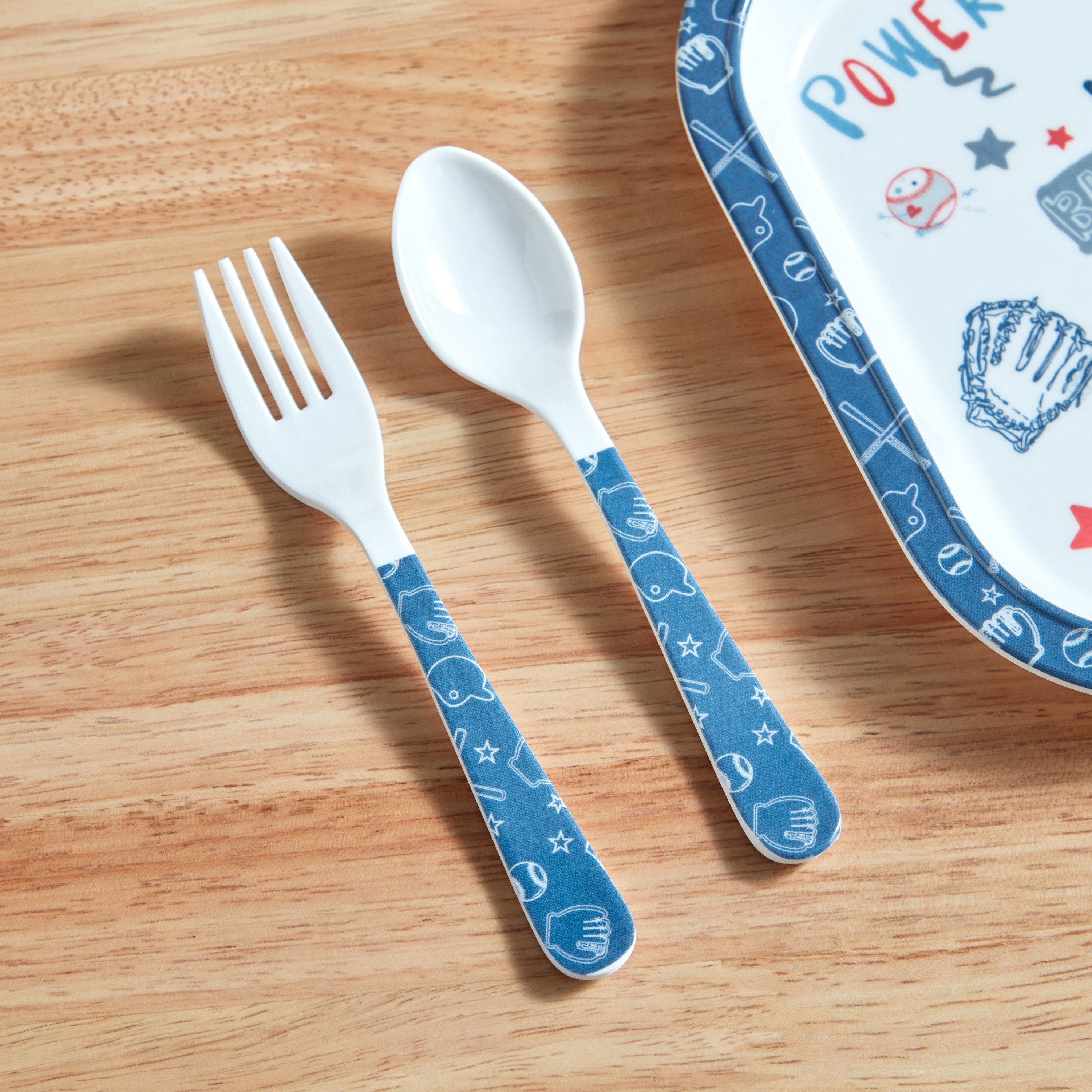 طقم أدوات مائدة ميلامين بلاييرد ترينيتي من أركيد - 16 سم-hbxhomeware-hbxkidsandyouth-image-1