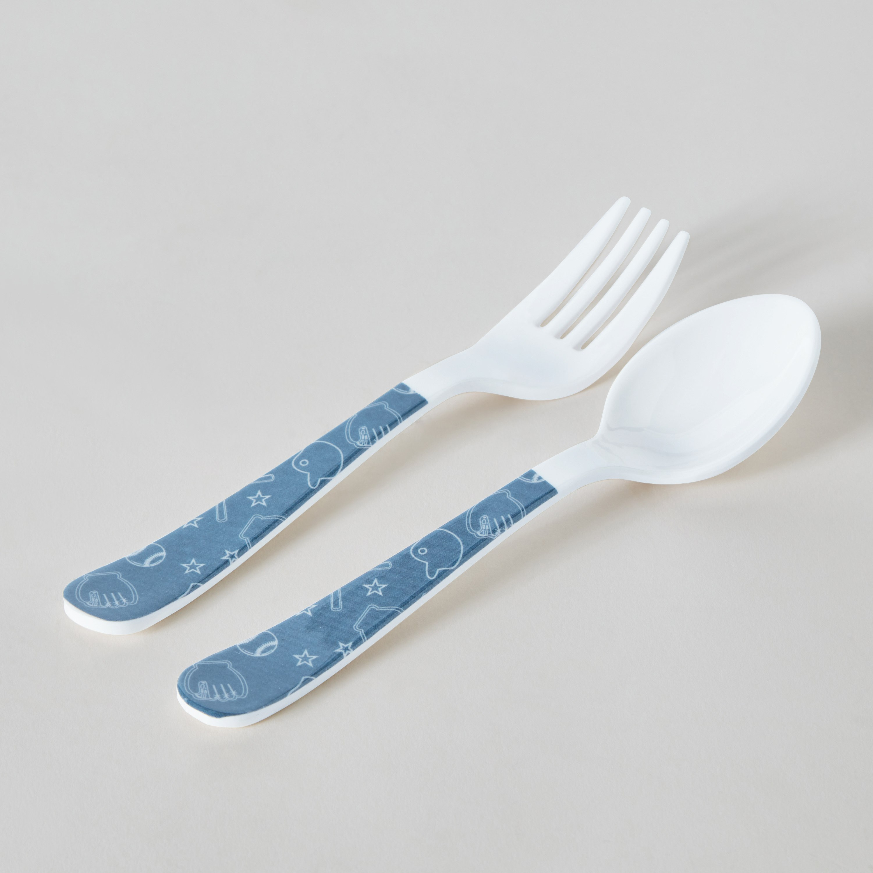 طقم أدوات مائدة ميلامين بلاييرد ترينيتي من أركيد - 16 سم-hbxhomeware-hbxkidsandyouth-image-5