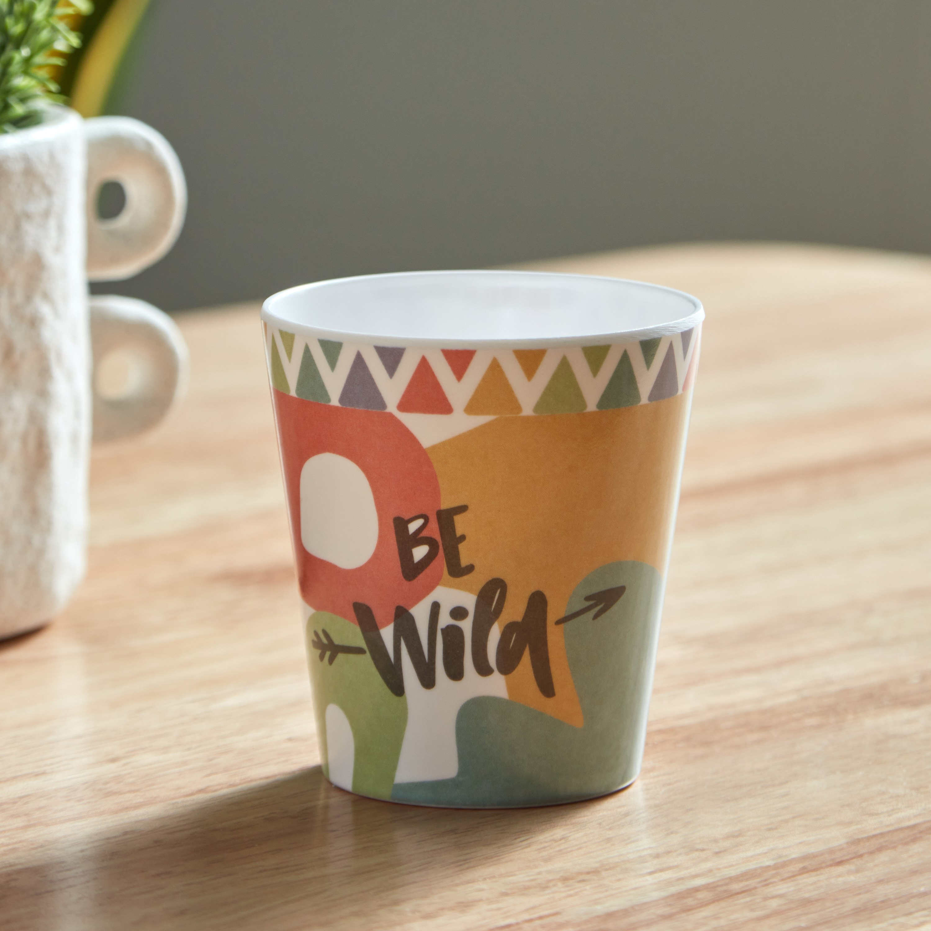 كوب ميلامين بي وايلد ترينيتي من بلاي لاند - 300 مل-hbxhomeware-hbxkidsandyouth-image-1