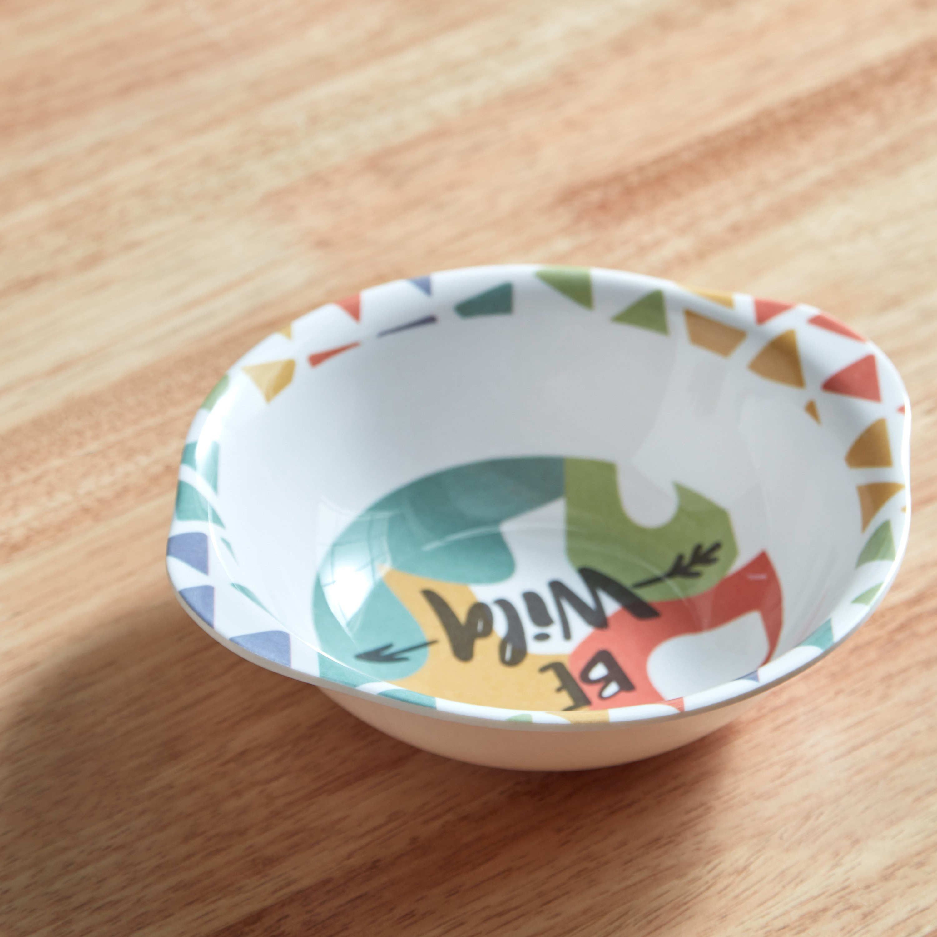 وعاء شوربة ميلامين بي وايلد ترينيتي من بلاي لاند - 340 مل-hbxhomeware-hbxkidsandyouth-image-2