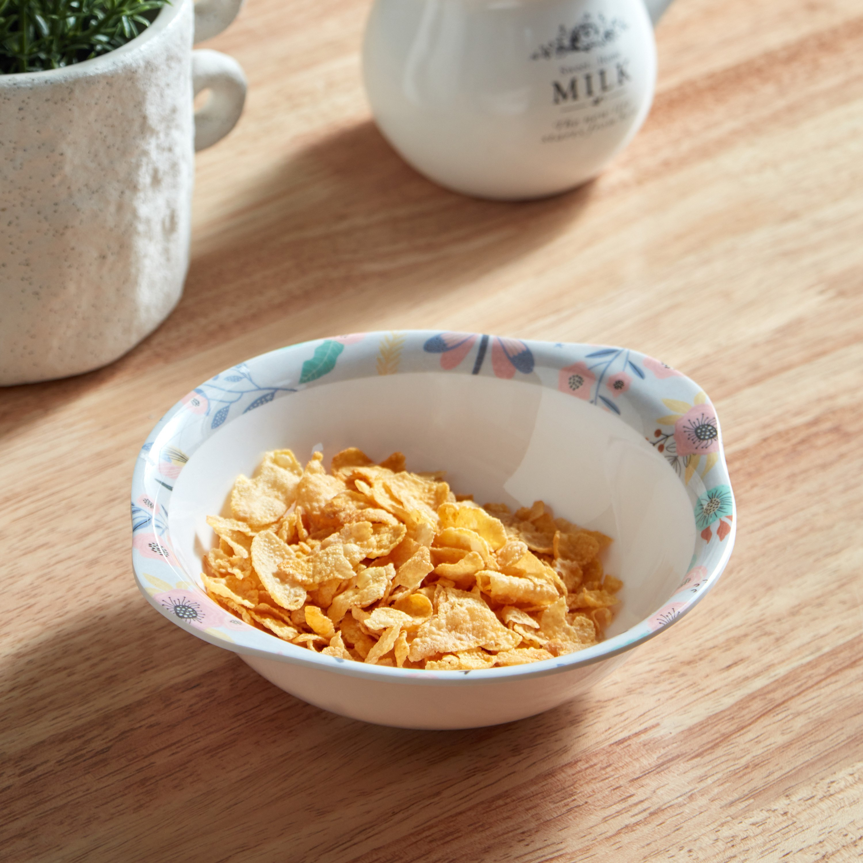 وعاء شوربة ميلامين بلوم ترينيتي من فلاترباي - 340 مل-hbxhomeware-hbxkidsandyouth-image-1