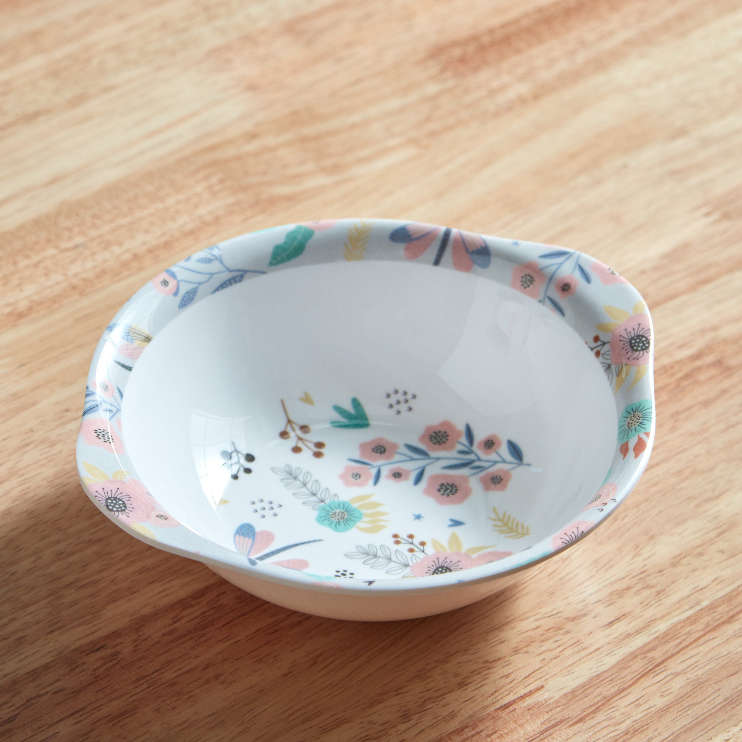 وعاء شوربة ميلامين بلوم ترينيتي من فلاترباي - 340 مل-hbxhomeware-hbxkidsandyouth-image-2