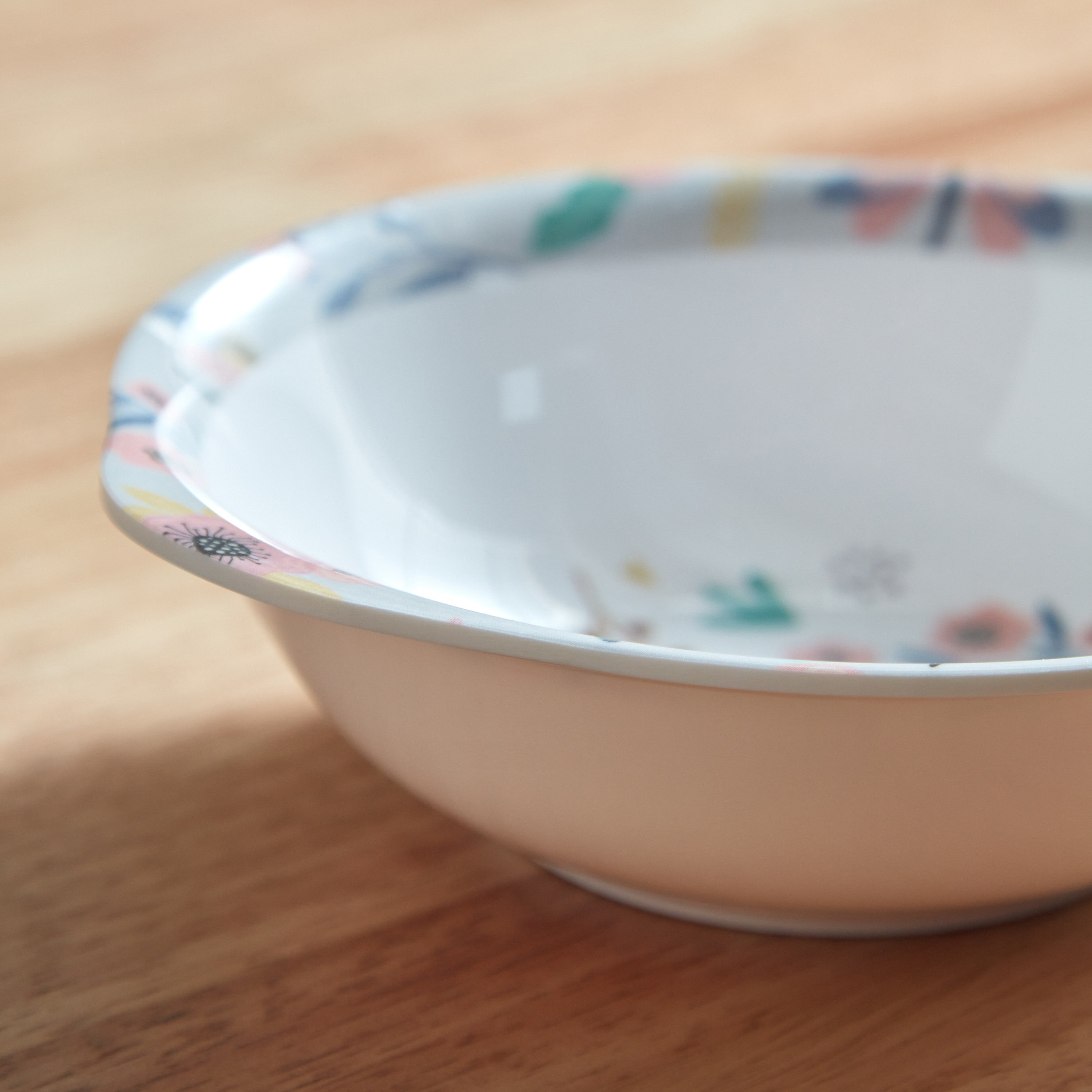 وعاء شوربة ميلامين بلوم ترينيتي من فلاترباي - 340 مل-hbxhomeware-hbxkidsandyouth-image-3