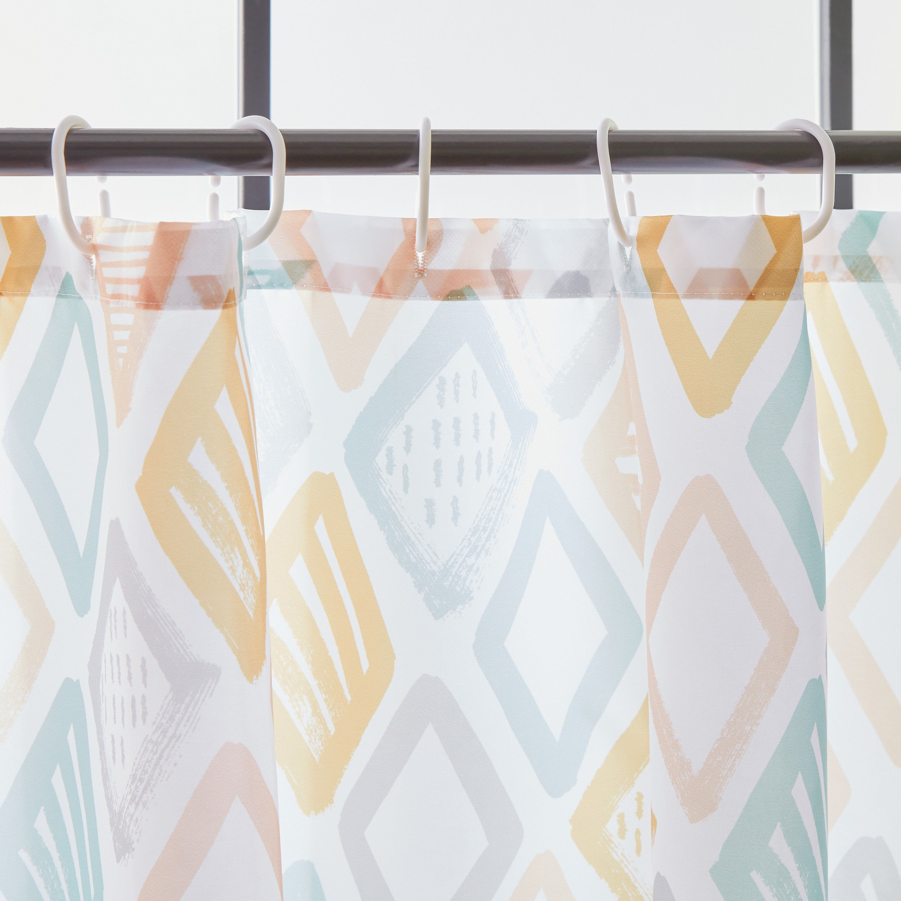 ستارة استحمام بوليستر جيميناي من بلا لاند- 180x180 سم-hbxhomeware-hbxkidsandyouth-image-2