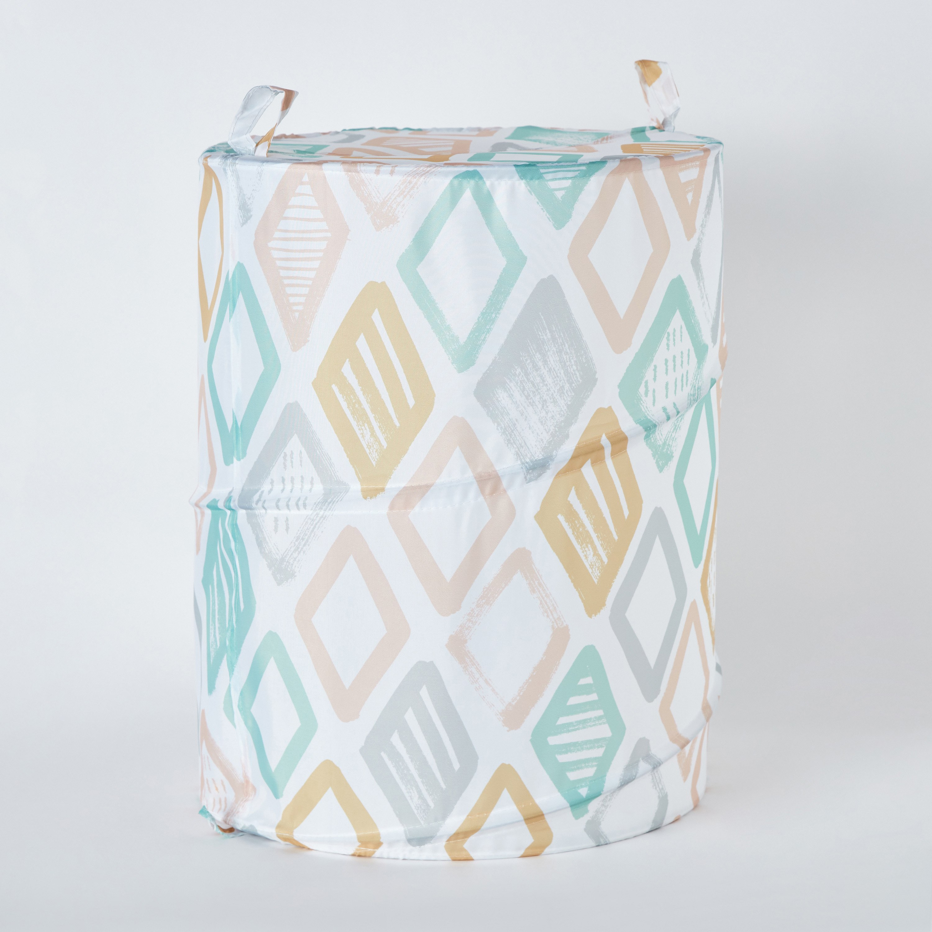 سلة غسيل بوليستر جيميناي من بلاي لاند- 38x50 سم-hbxbathroom-laundry-laundryhampers-image-7