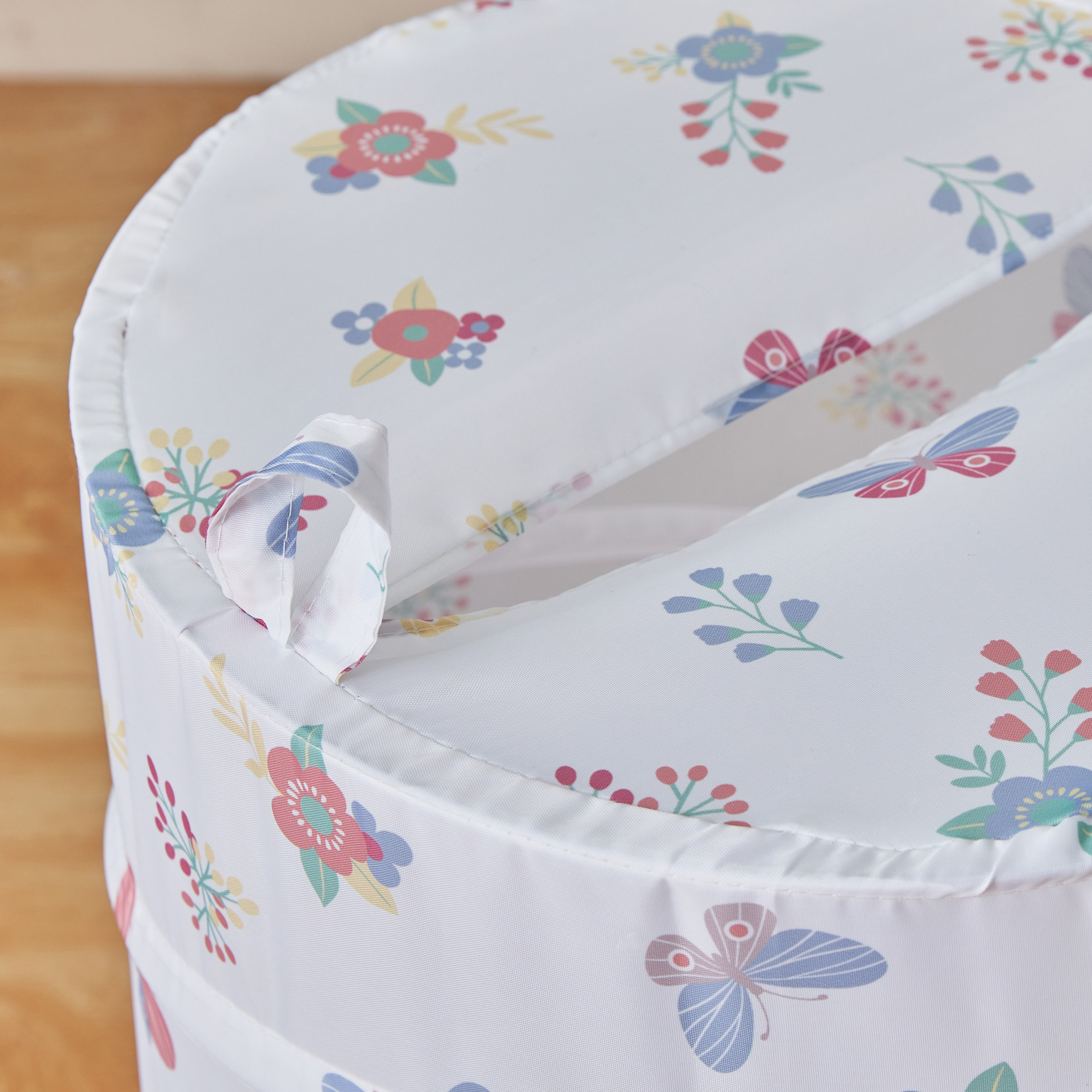 سلة غسيل بوليستر جيميناي من فلاترباي - 38x50 سم-hbxbathroom-laundry-laundryhampers-image-3