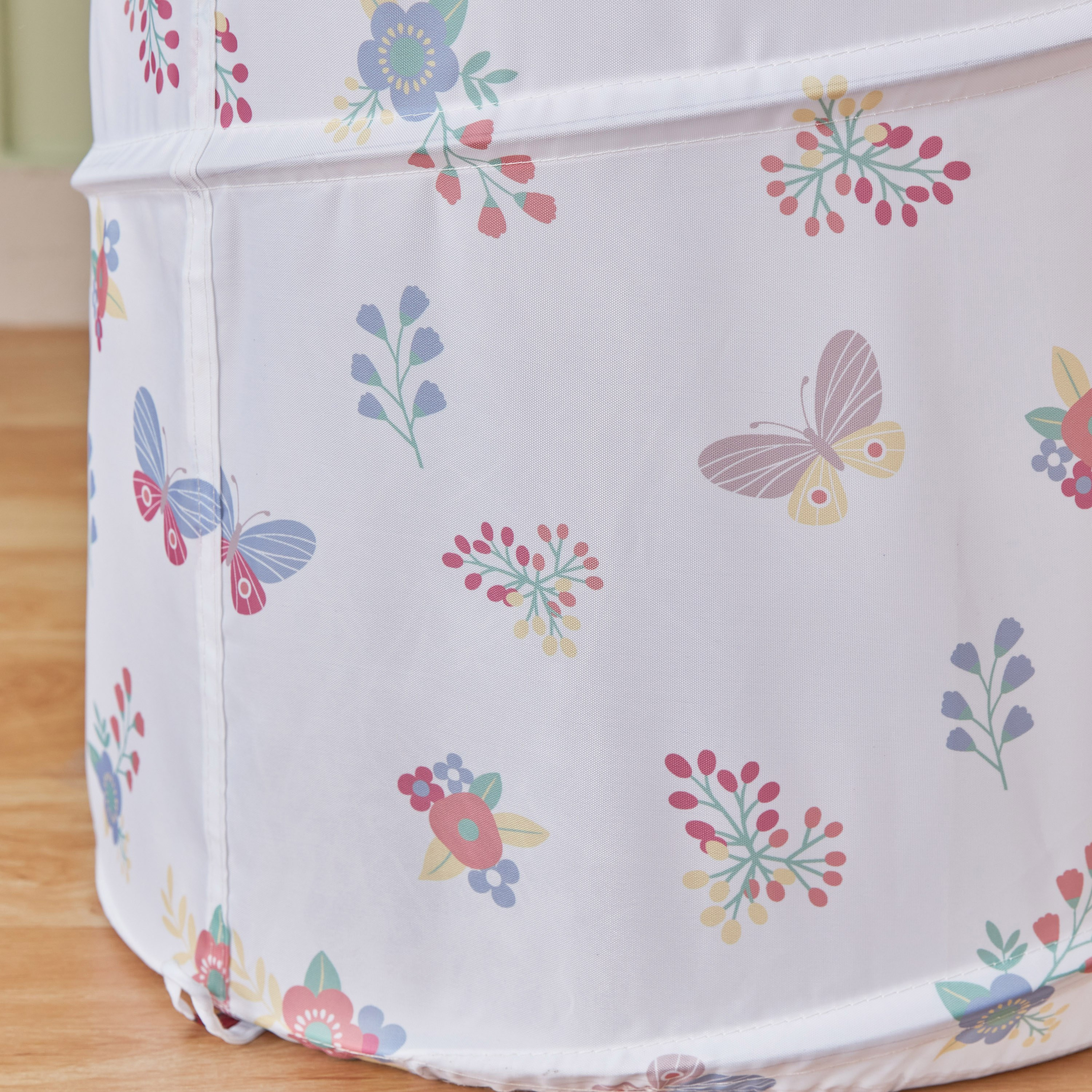 سلة غسيل بوليستر جيميناي من فلاترباي - 38x50 سم-hbxbathroom-laundry-laundryhampers-image-4