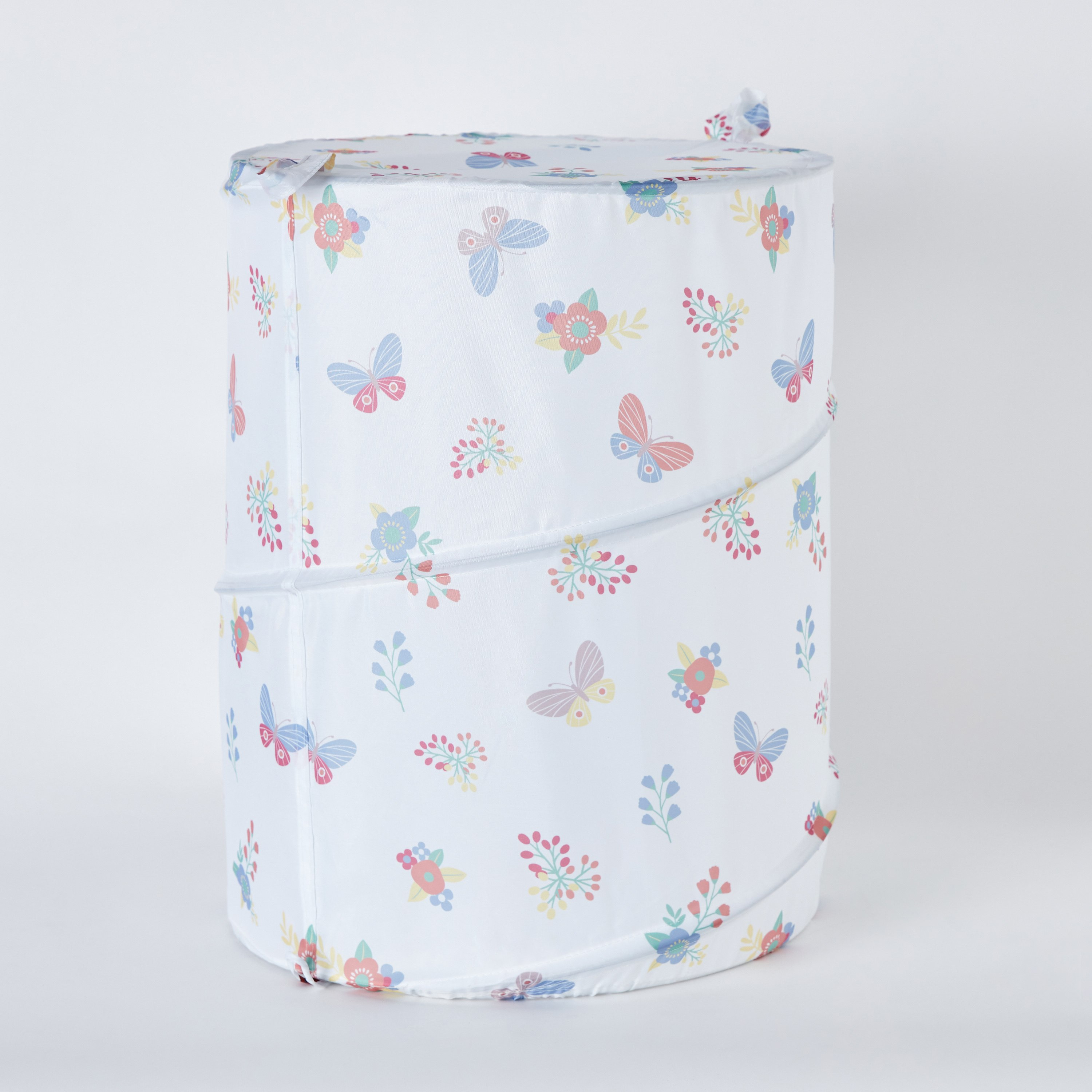 سلة غسيل بوليستر جيميناي من فلاترباي - 38x50 سم-hbxbathroom-laundry-laundryhampers-image-7