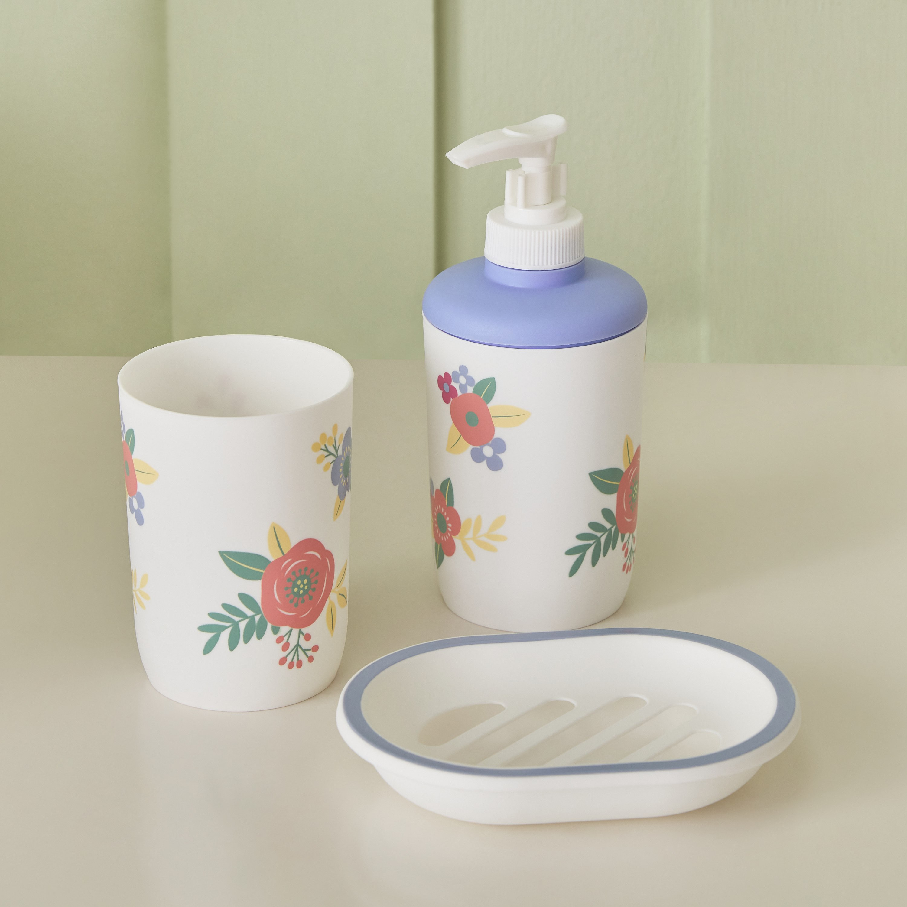 Flutterby Gemini 3-Piece Bath Accessory Set-hbxhomeware-hbxkidsandyouth-image-2
