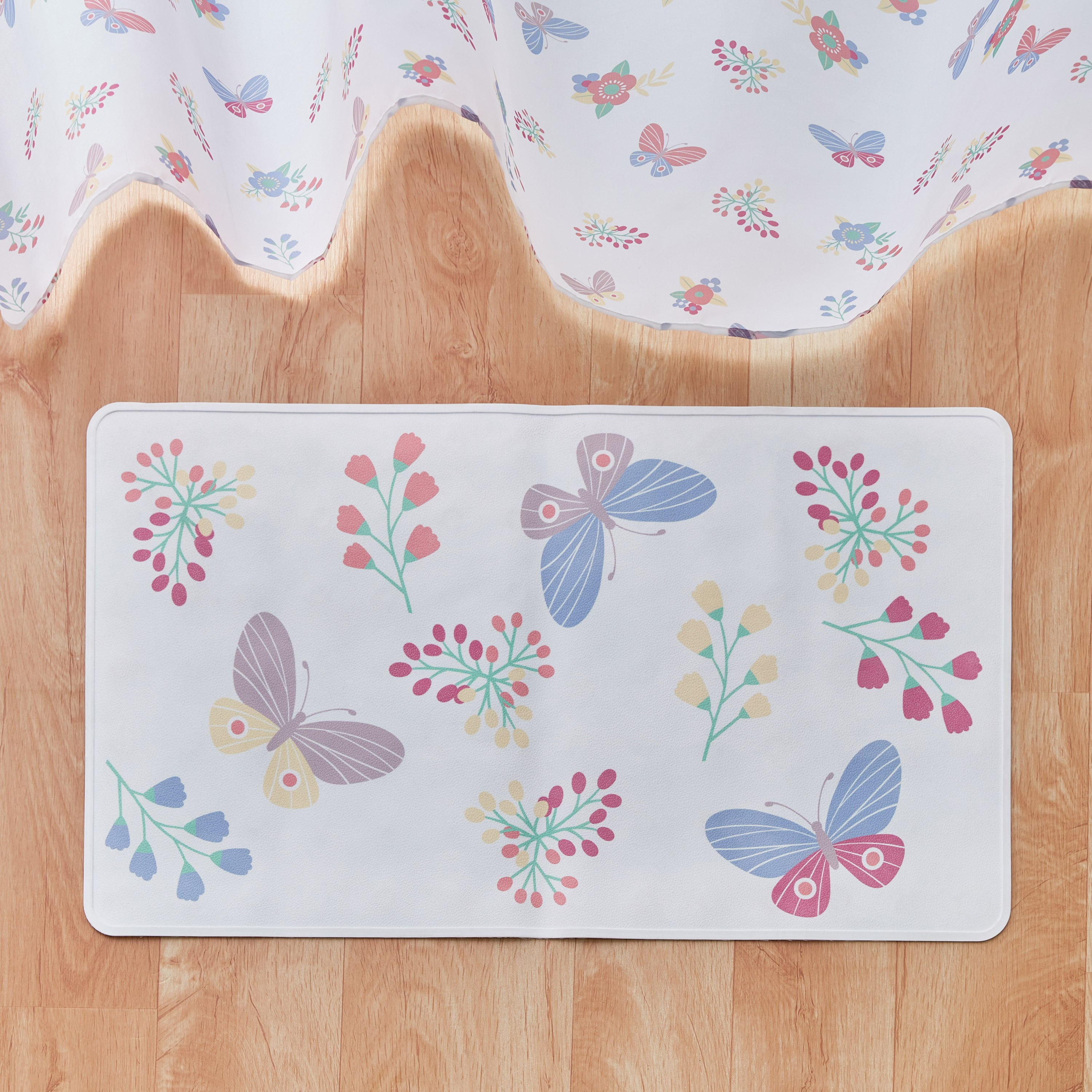 Flutterby Gemini Summer Night Anti-Slip Mat - 70x40 cm-hbxhomeware-hbxkidsandyouth-image-1