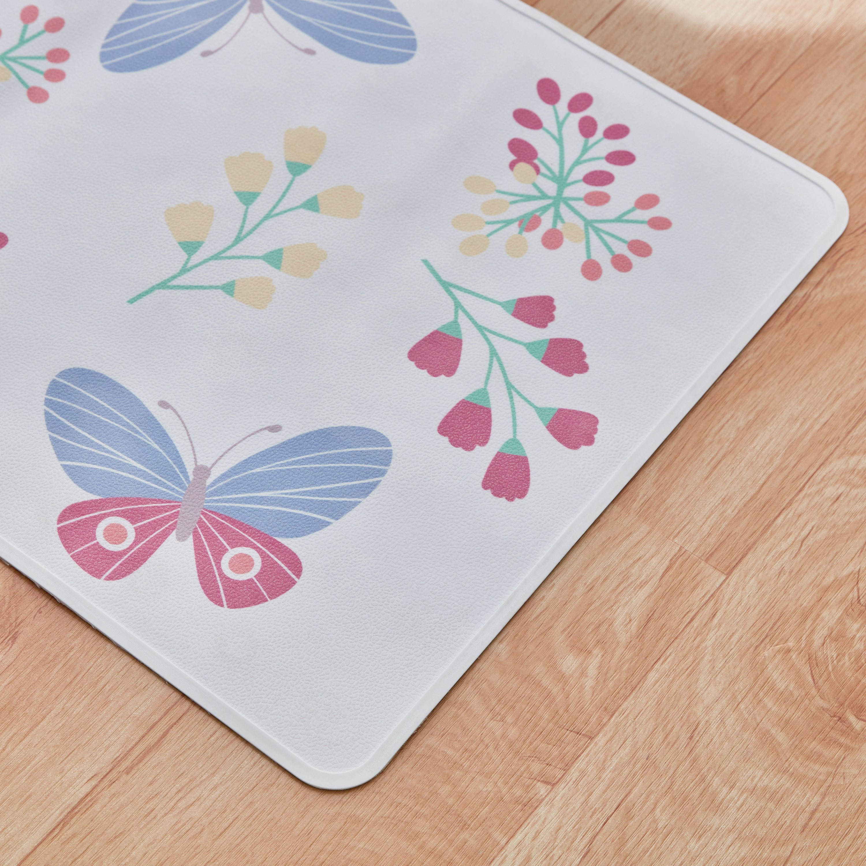 Flutterby Gemini Summer Night Anti-Slip Mat - 70x40 cm-hbxhomeware-hbxkidsandyouth-image-2