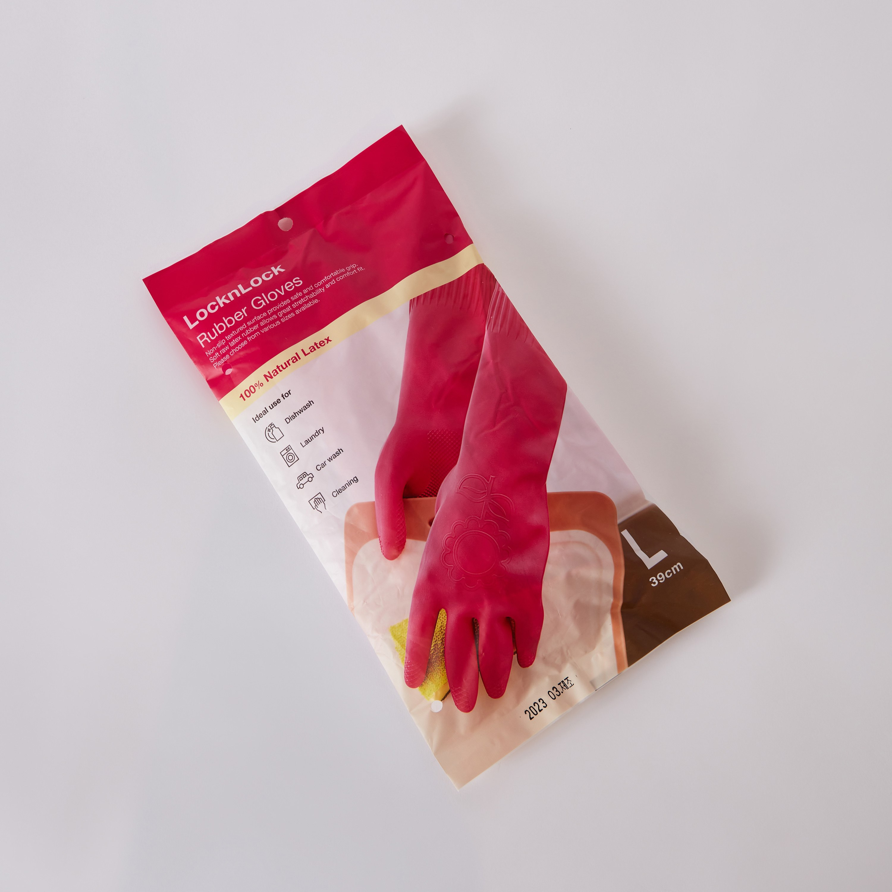 قفازات مطاطية من لوك آند لوك - 39 سم-hbxhomeware-hbxkitchen-image-5