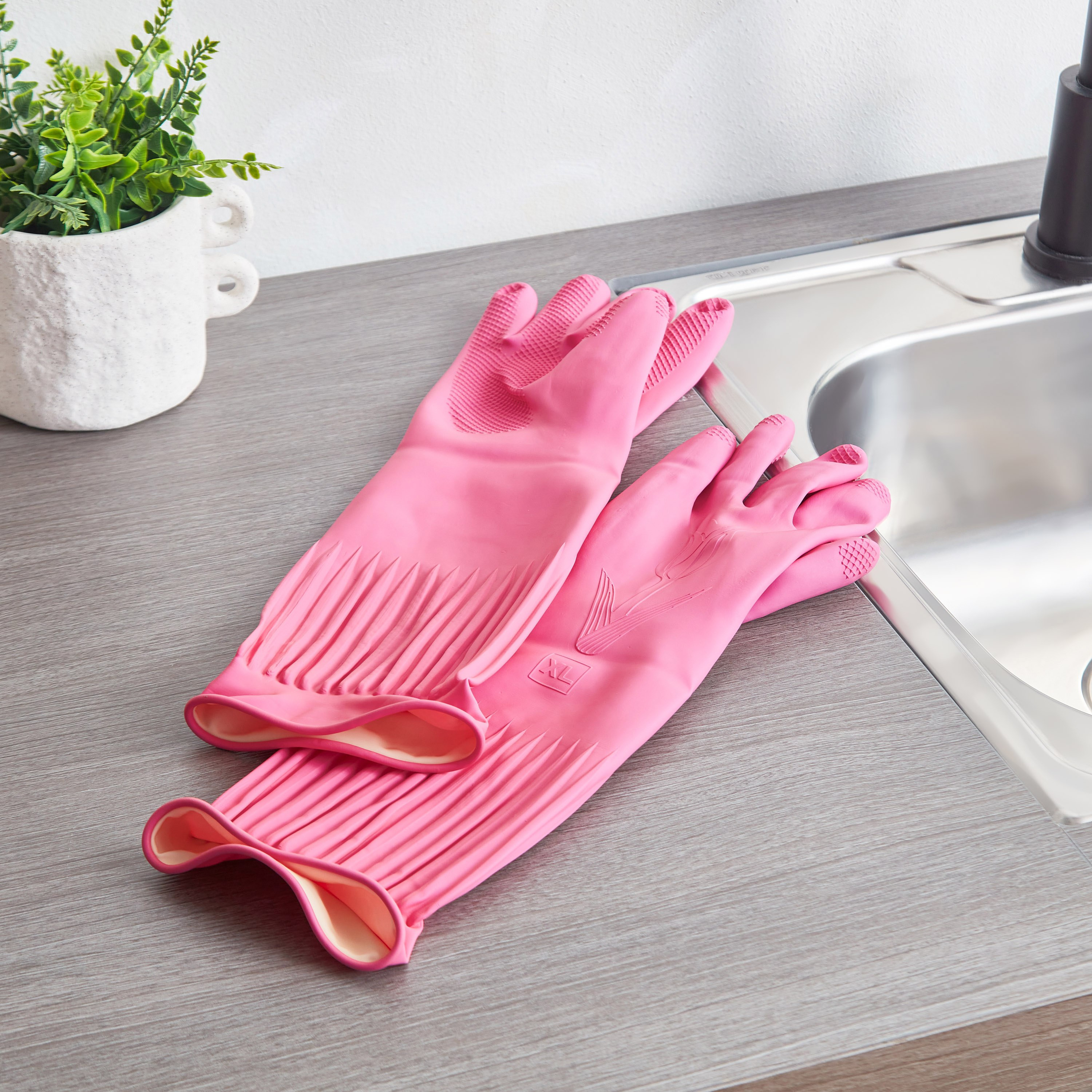 قفازات مطاطية من لوك آند لوك - 42 سم-hbxhomeware-hbxkitchen-image-1