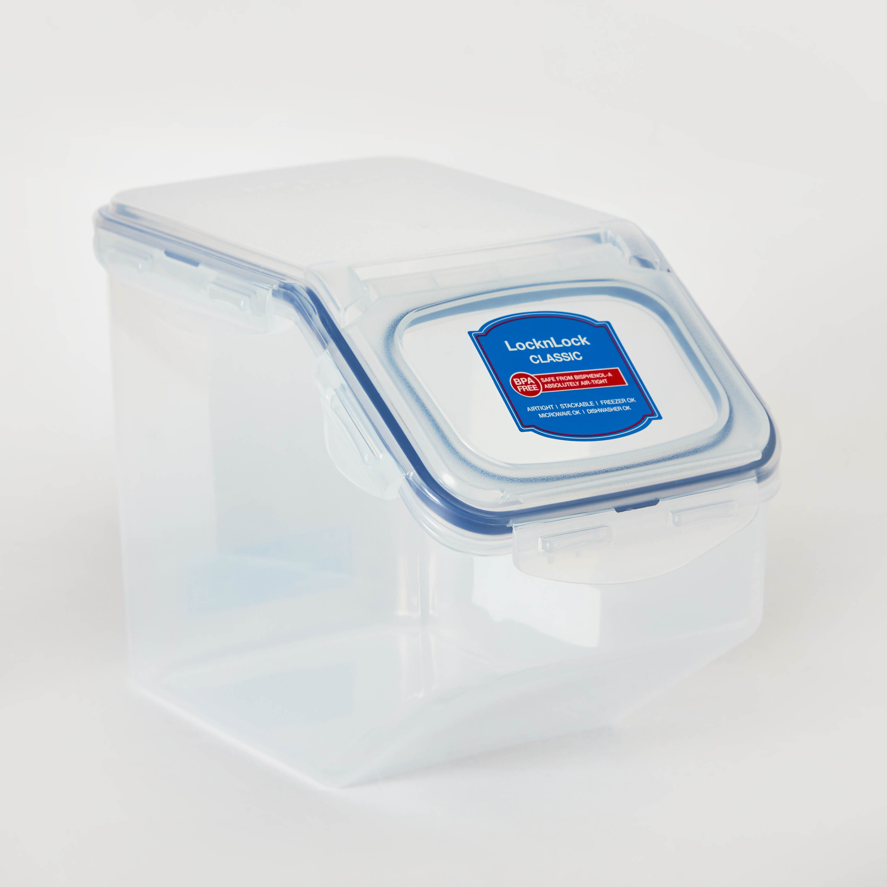 حاوية طعام مستطيلة بغطاء قابل للطي من لوك آند لوك - 5 لتر-hbxhomeware-hbxkitchen-image-6