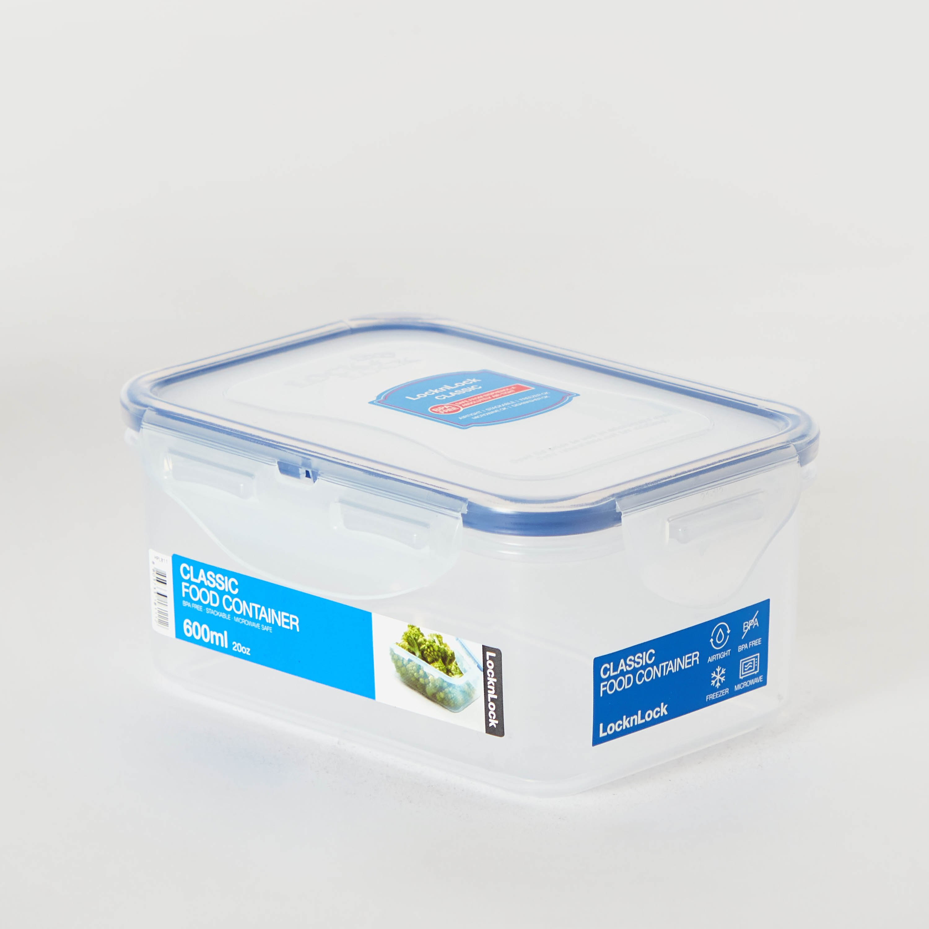 حاوية طعام مستطيلة من لوك اند لوك - 600 مل-hbxhomeware-hbxkitchen-image-6