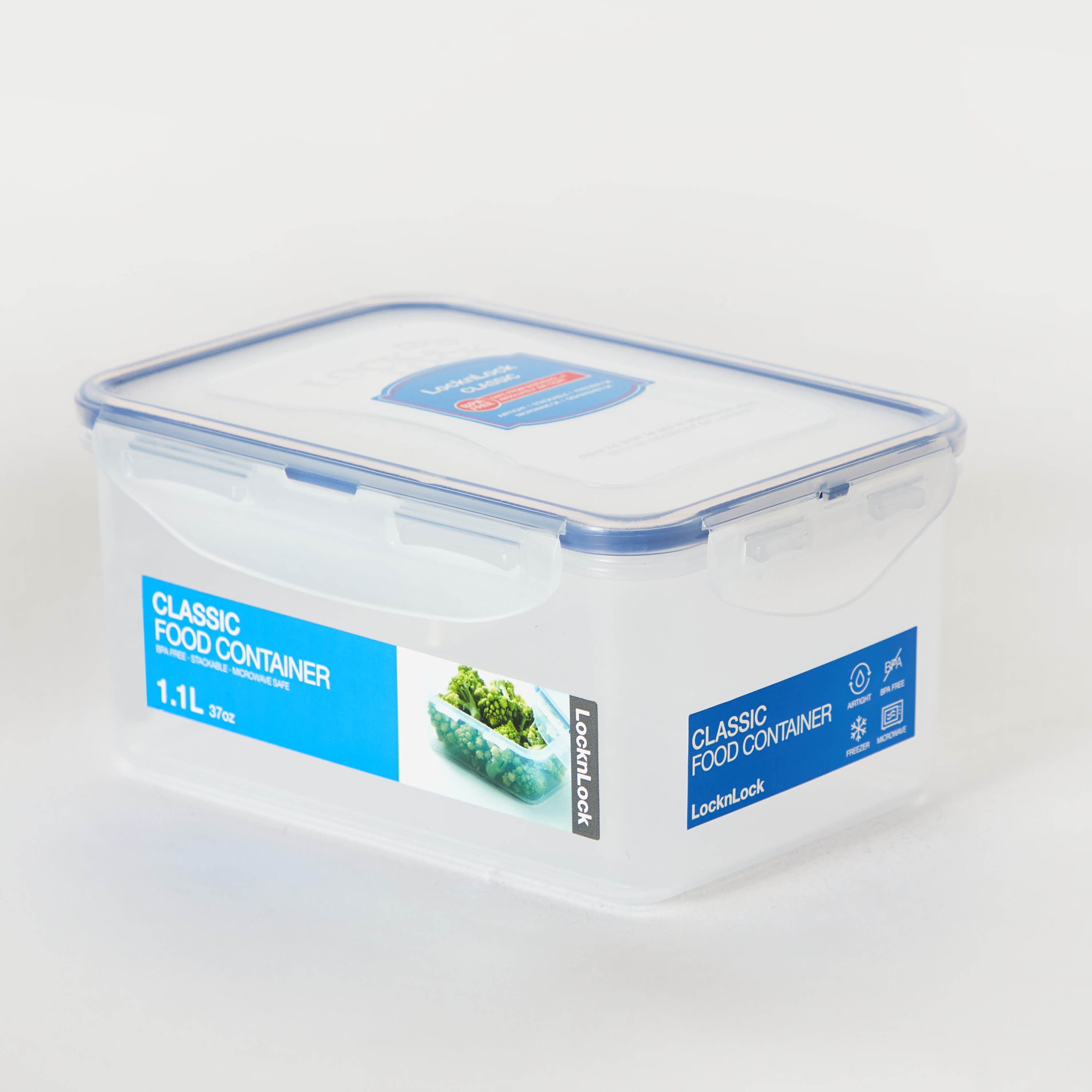 Lock & Lock Rectangular Food Container - 1.1 L-hbxhomeware-hbxkitchen-image-6