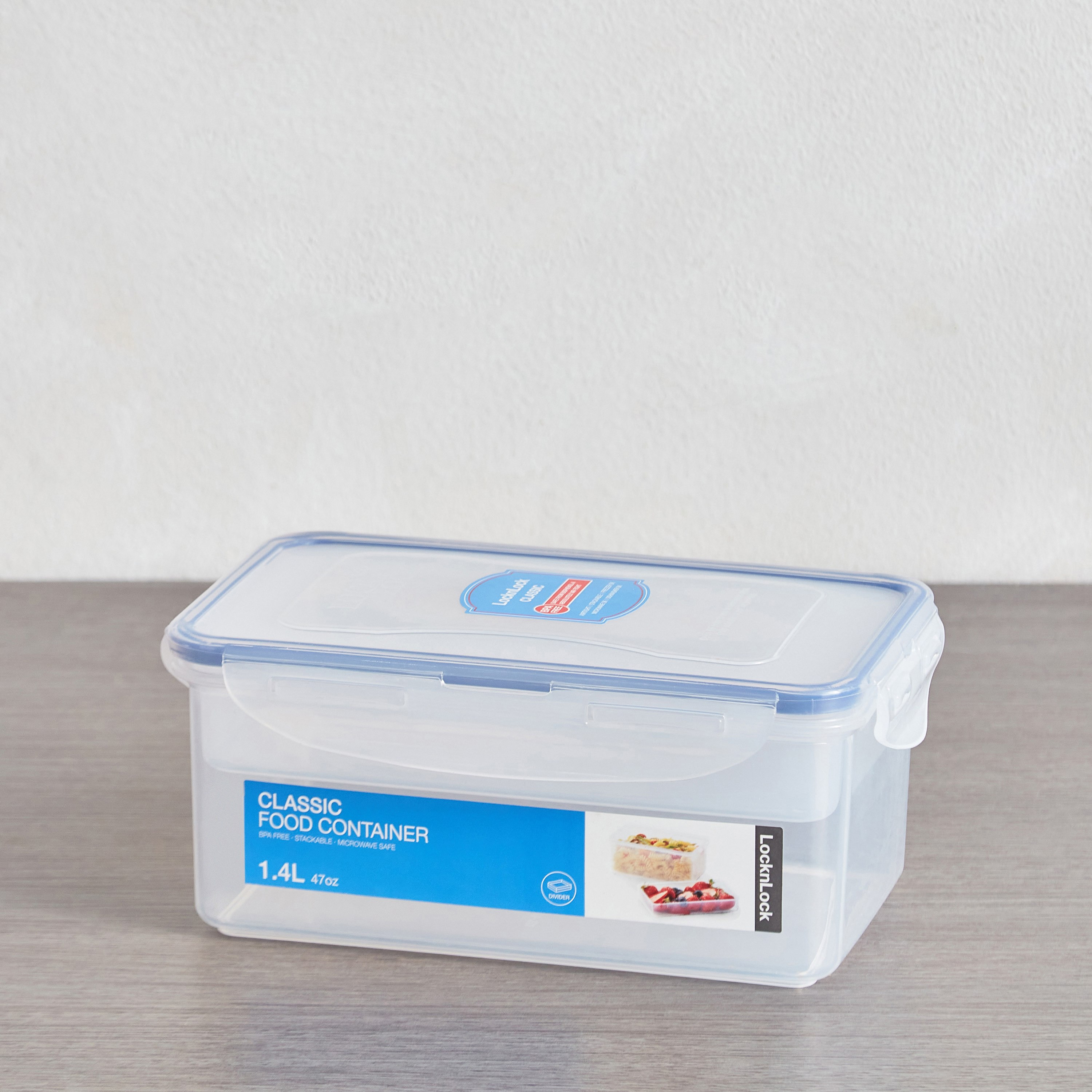 Lock & Lock Double Keeper Container - 1.4 L-hbxhomeware-hbxkitchen-image-2