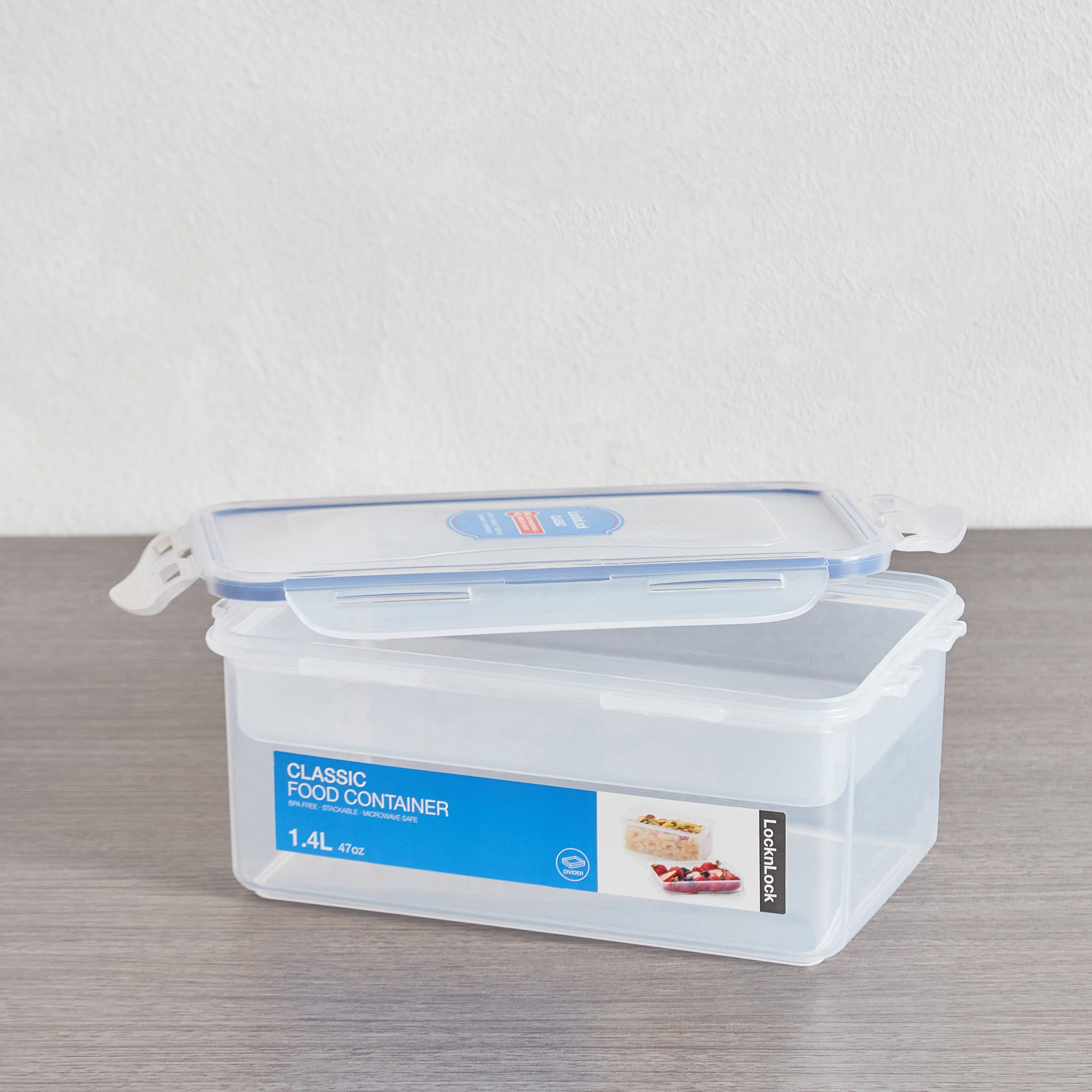 Lock & Lock Double Keeper Container - 1.4 L-hbxhomeware-hbxkitchen-image-3