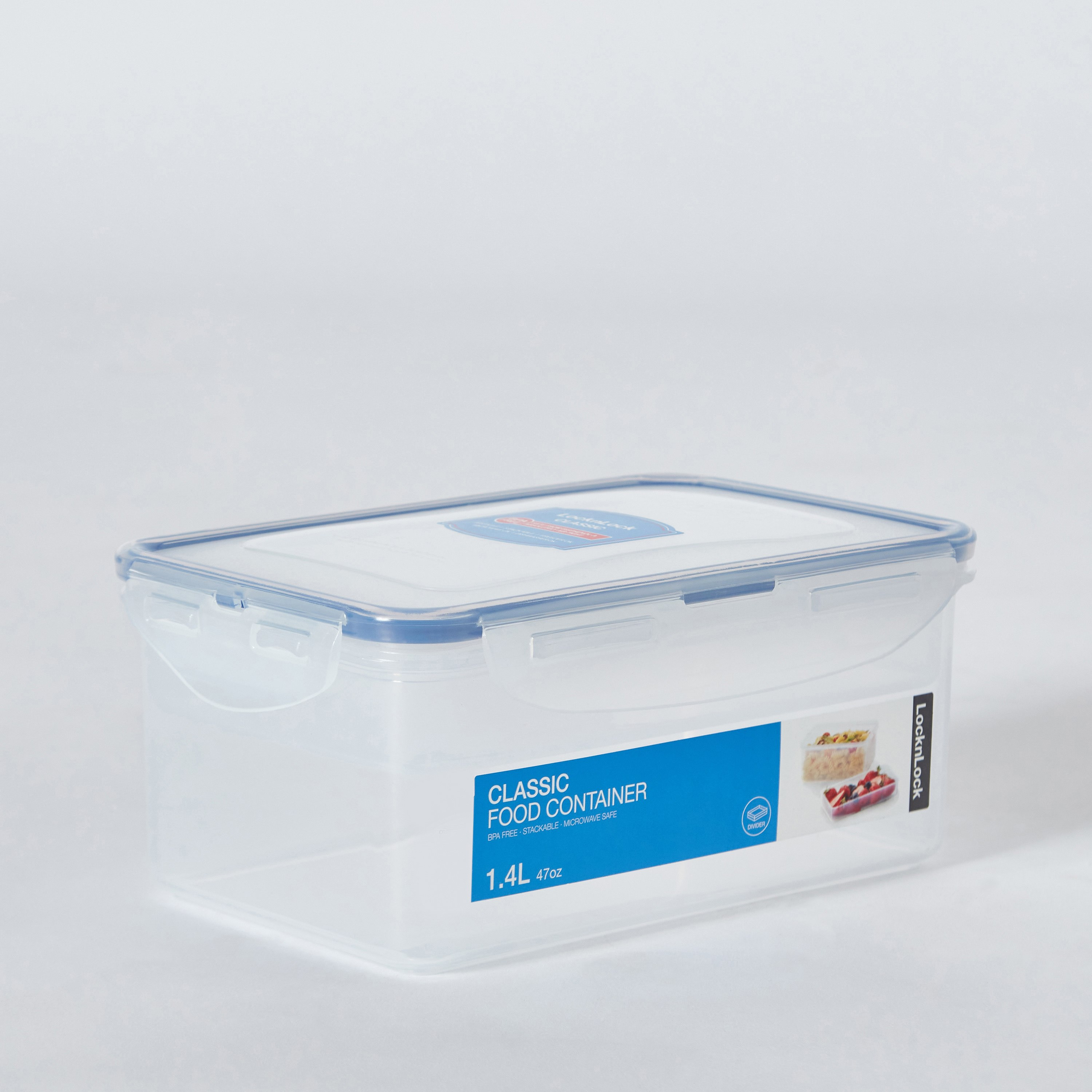 Lock & Lock Double Keeper Container - 1.4 L-hbxhomeware-hbxkitchen-image-6