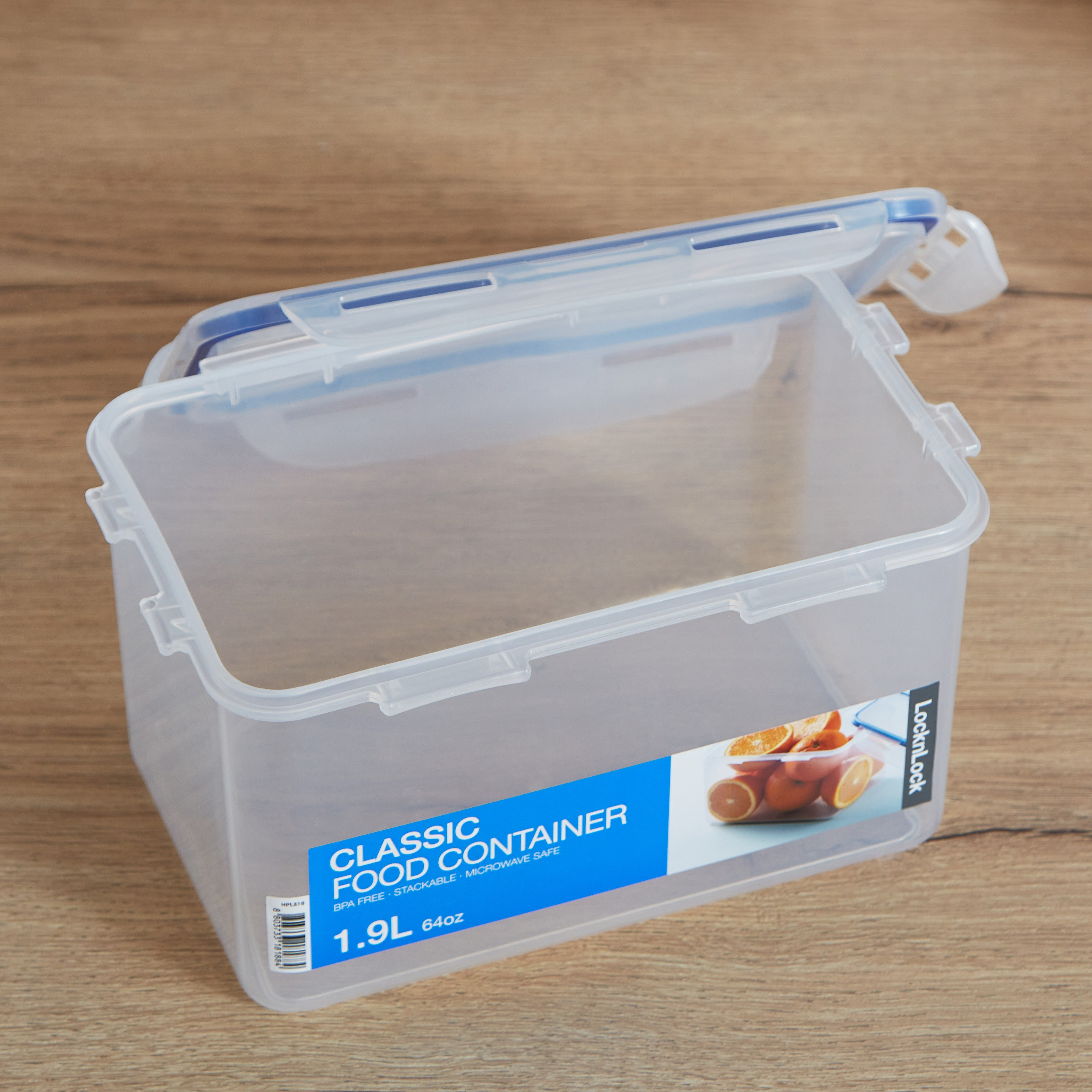 حاوية طعام مستطيلة من لوك آند لوك - 1.9 لتر-hbxhomeware-hbxkitchen-image-3
