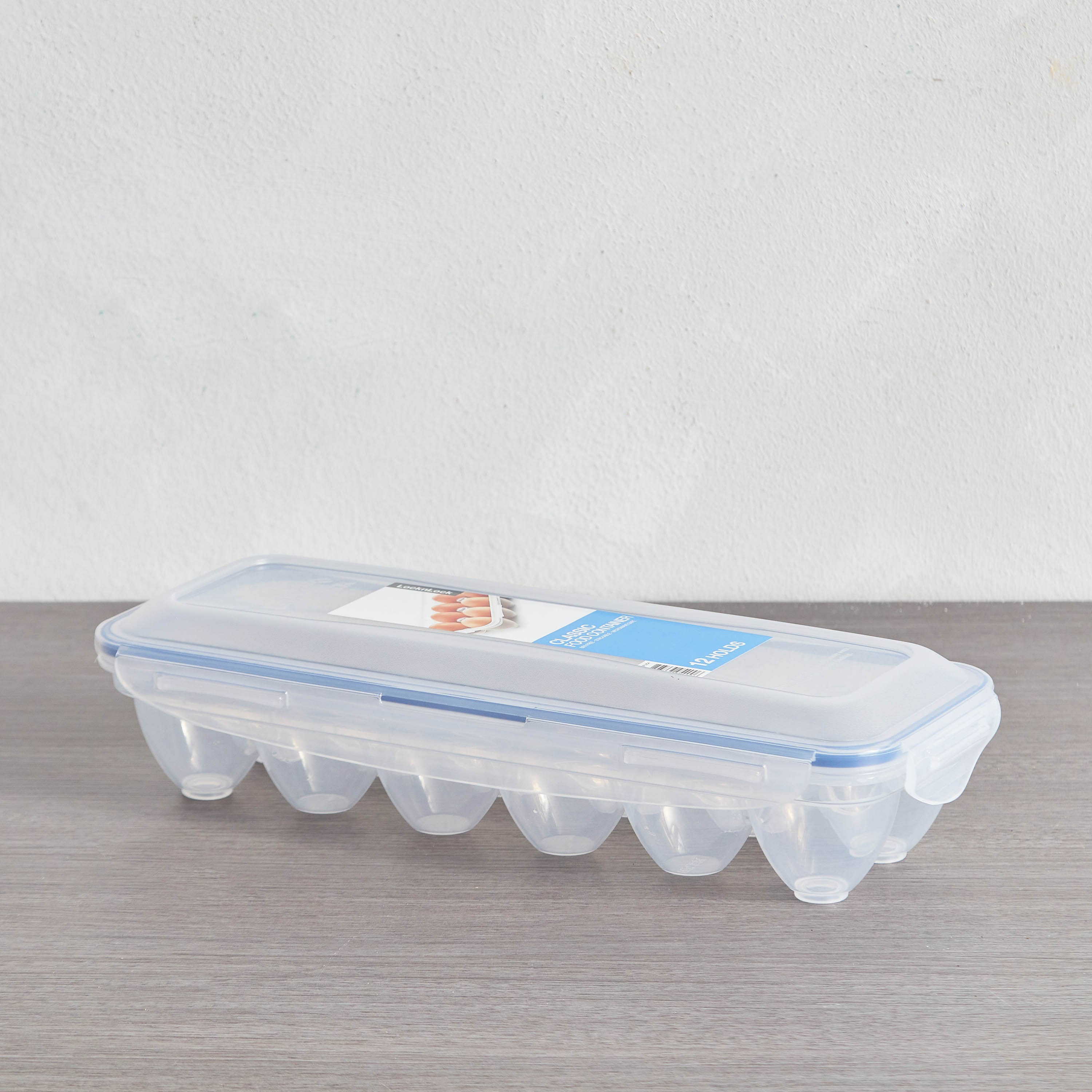 حامل بيض من لوك آند لوك - 12 قسم-hbxkitchen-kitchenware-kitchenaccessories-image-2