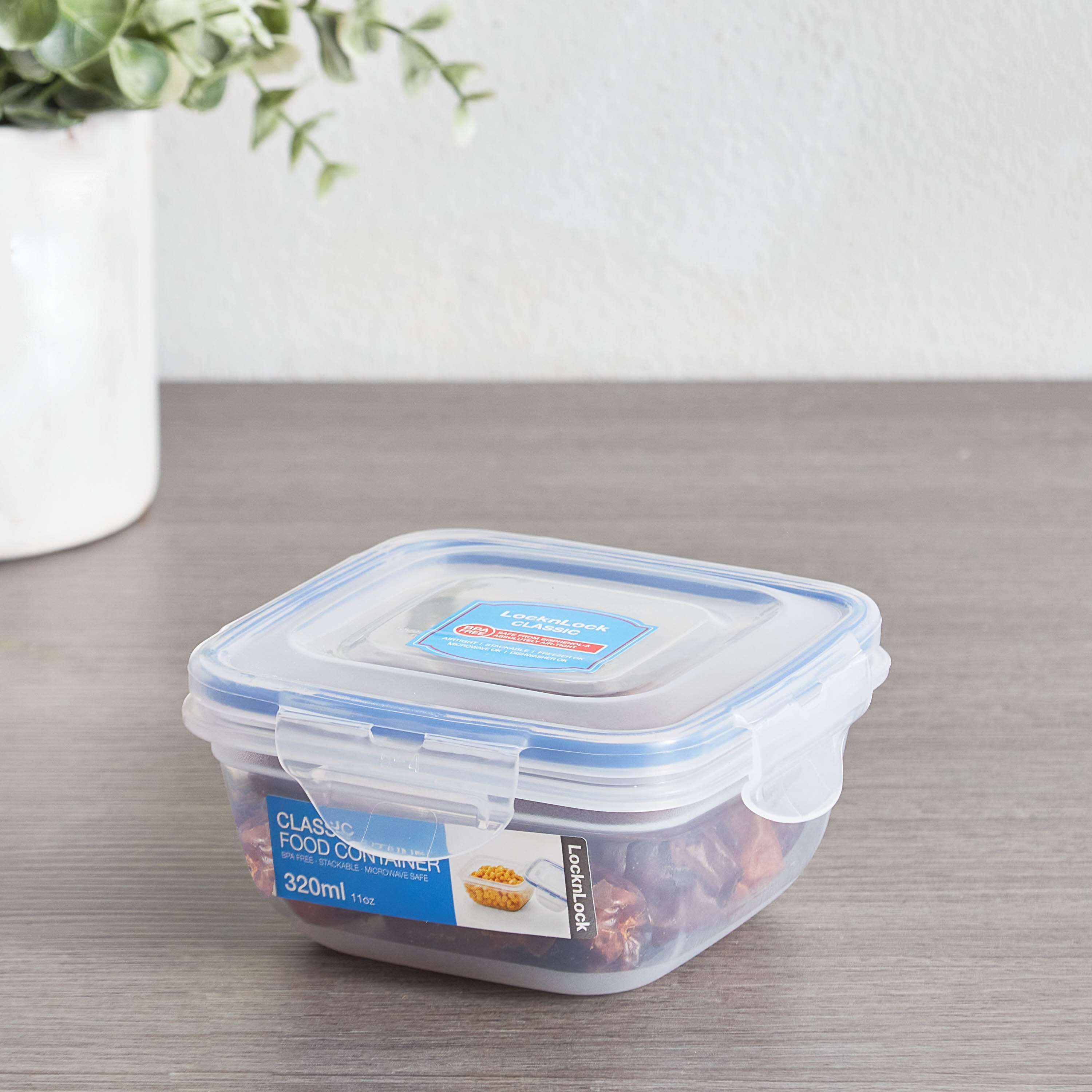 حاوية طعام زن ستايل من لوك آند لوك - 320 مل-hbxhomeware-hbxkitchen-image-1
