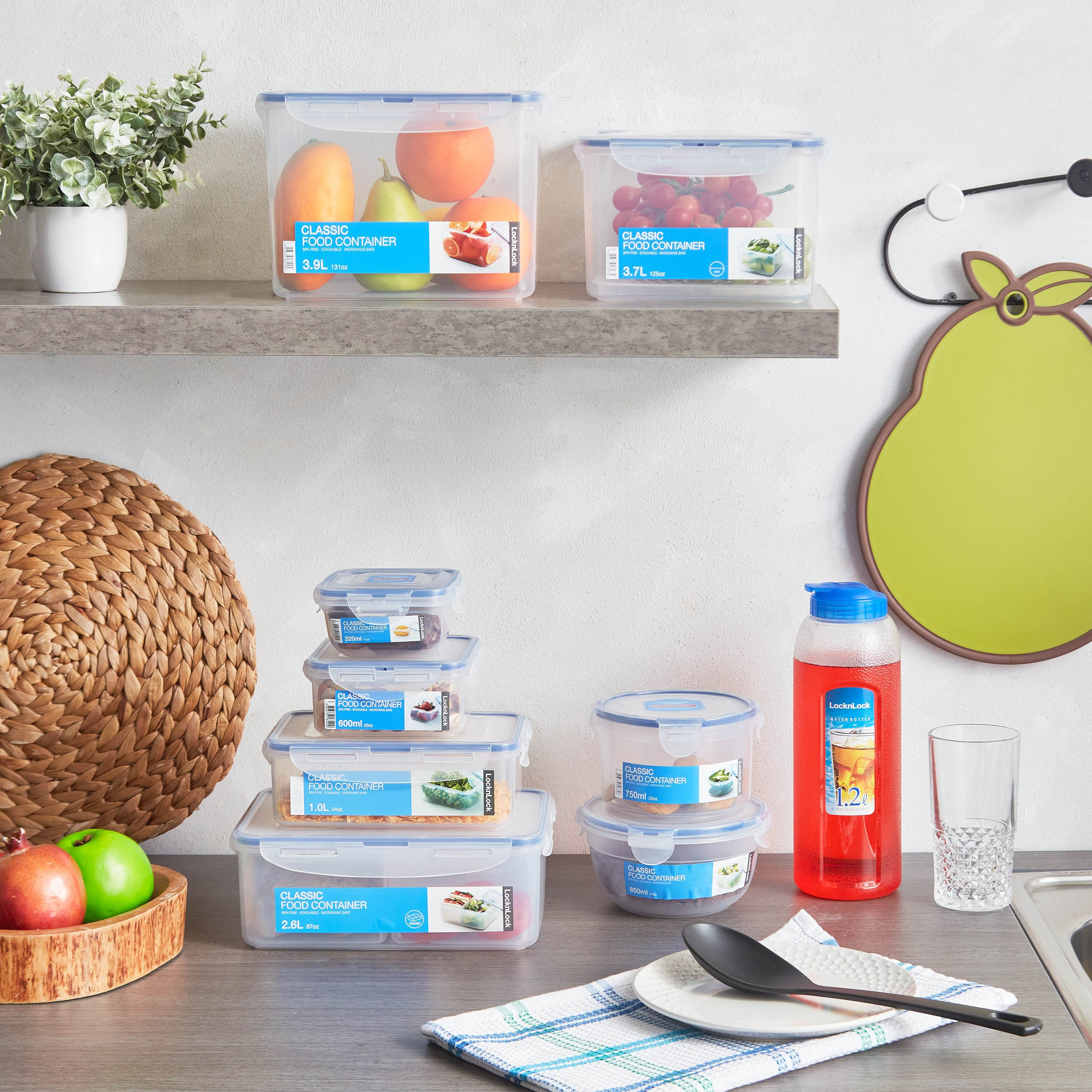 حاوية طعام زن ستايل من لوك آند لوك - 320 مل-hbxhomeware-hbxkitchen-image-6